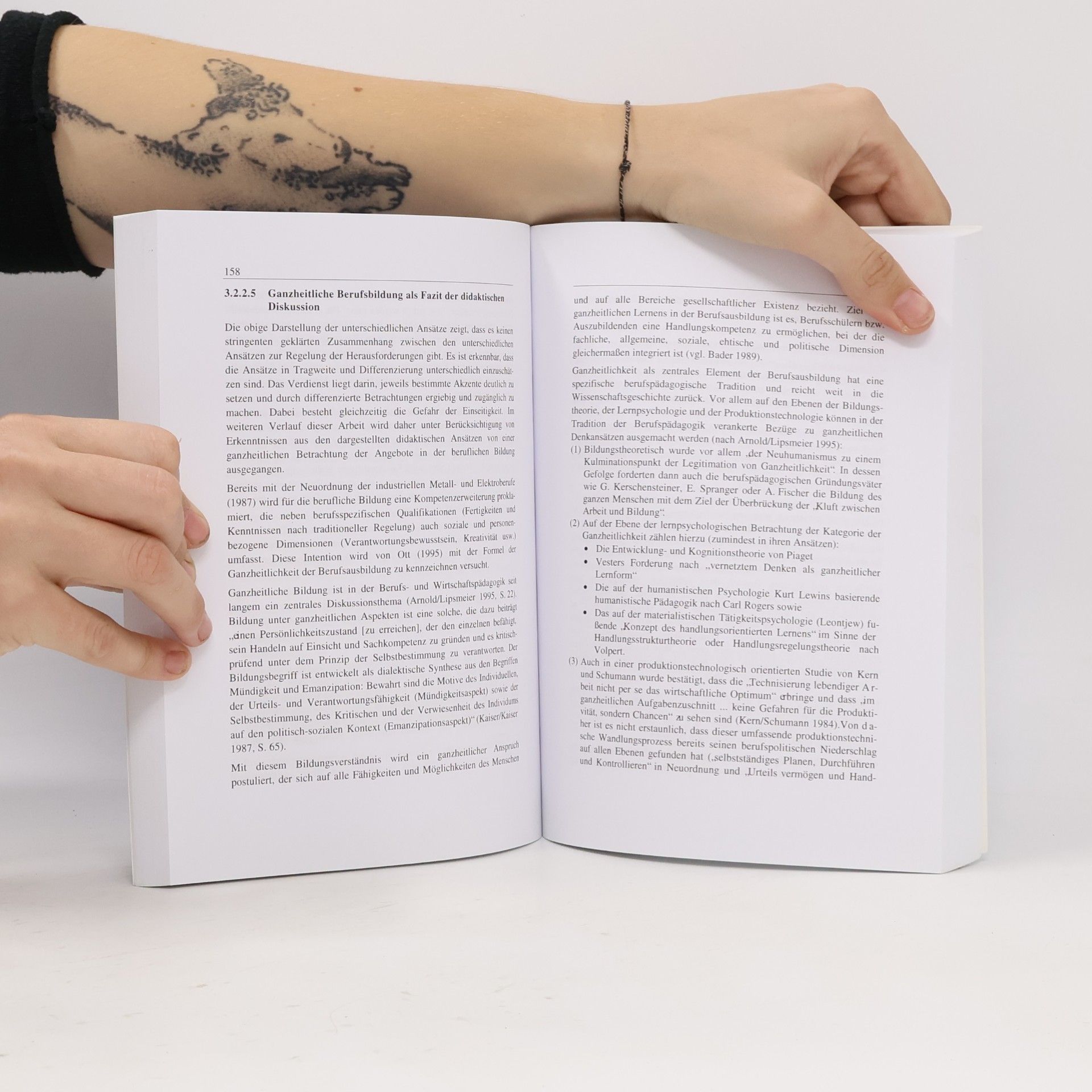 Shuo Xu Vom Buchwissen zur Handlungskompetenz