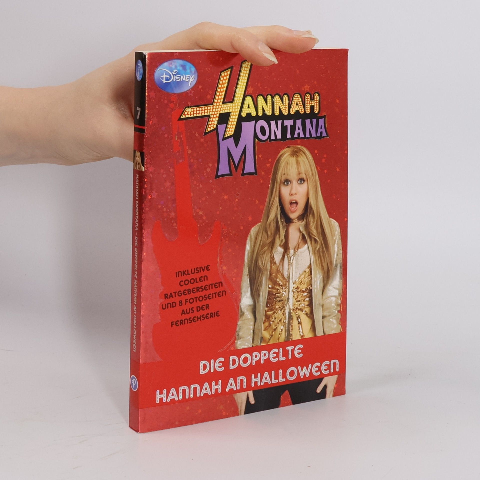 Laurie McElroy Die doppelte Hannah an Halloween