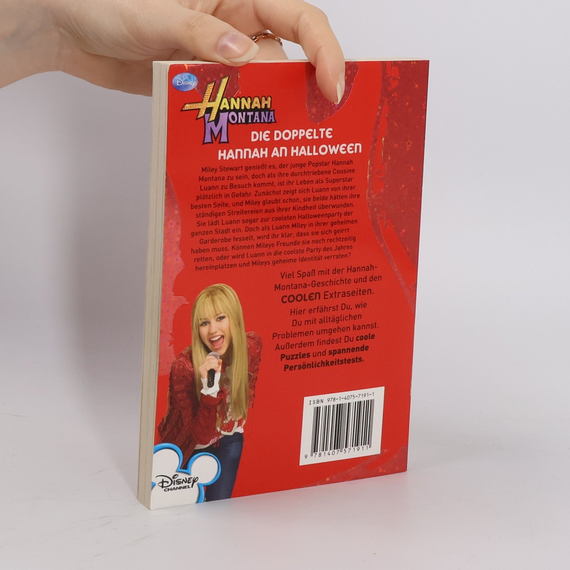 Laurie McElroy Die doppelte Hannah an Halloween