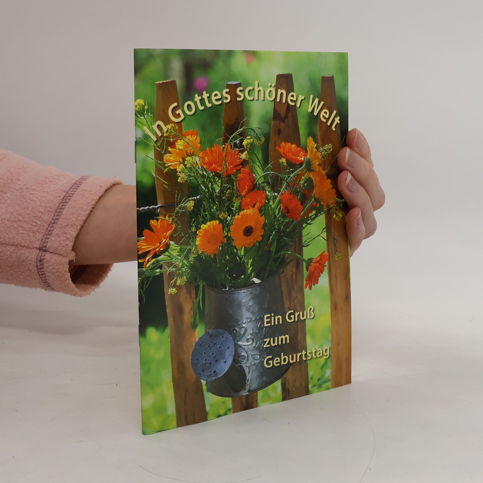 Wohlauf in Gottes schöne Welt