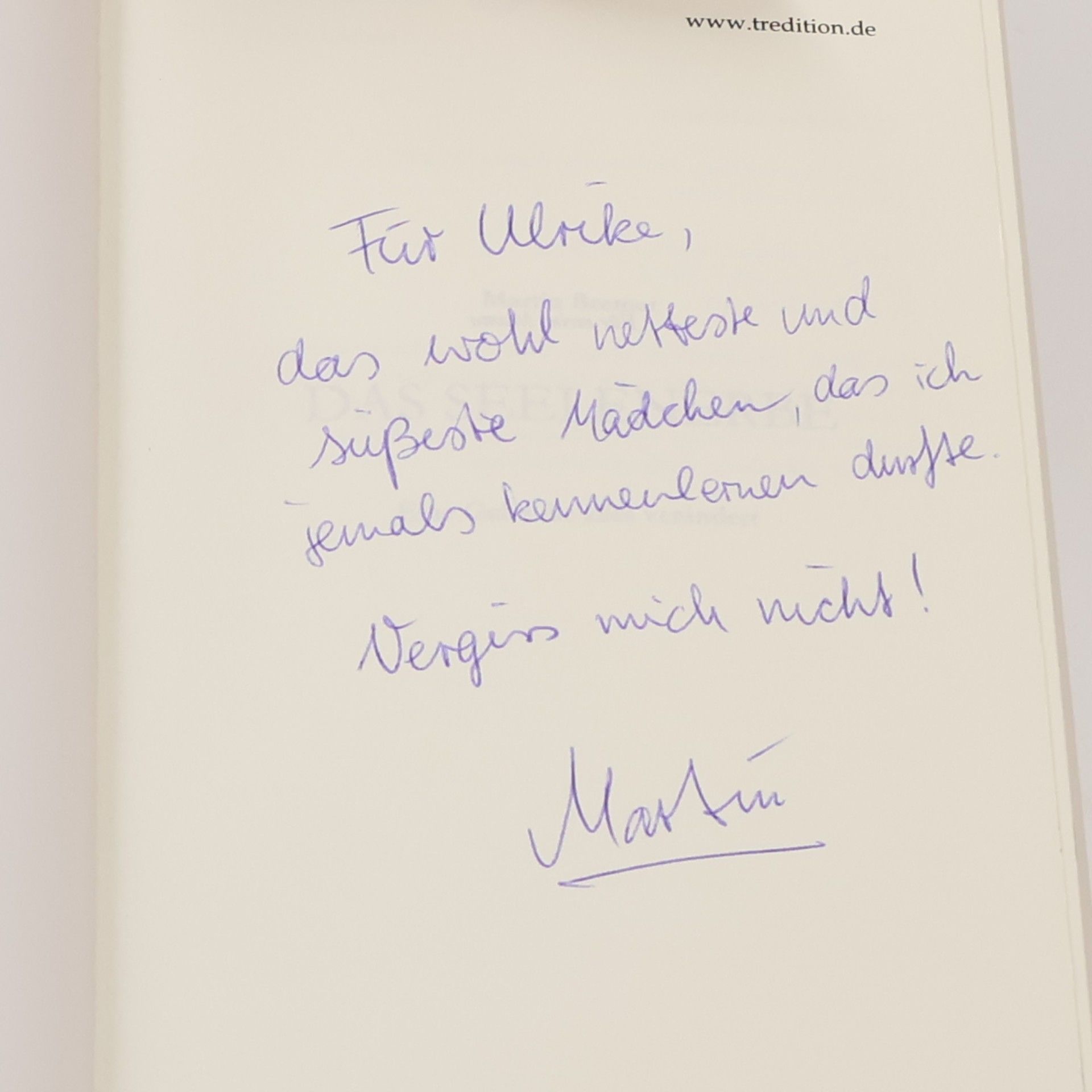 Martin Bremer Das Seelenerbe: Eine Gabe die alles verändert