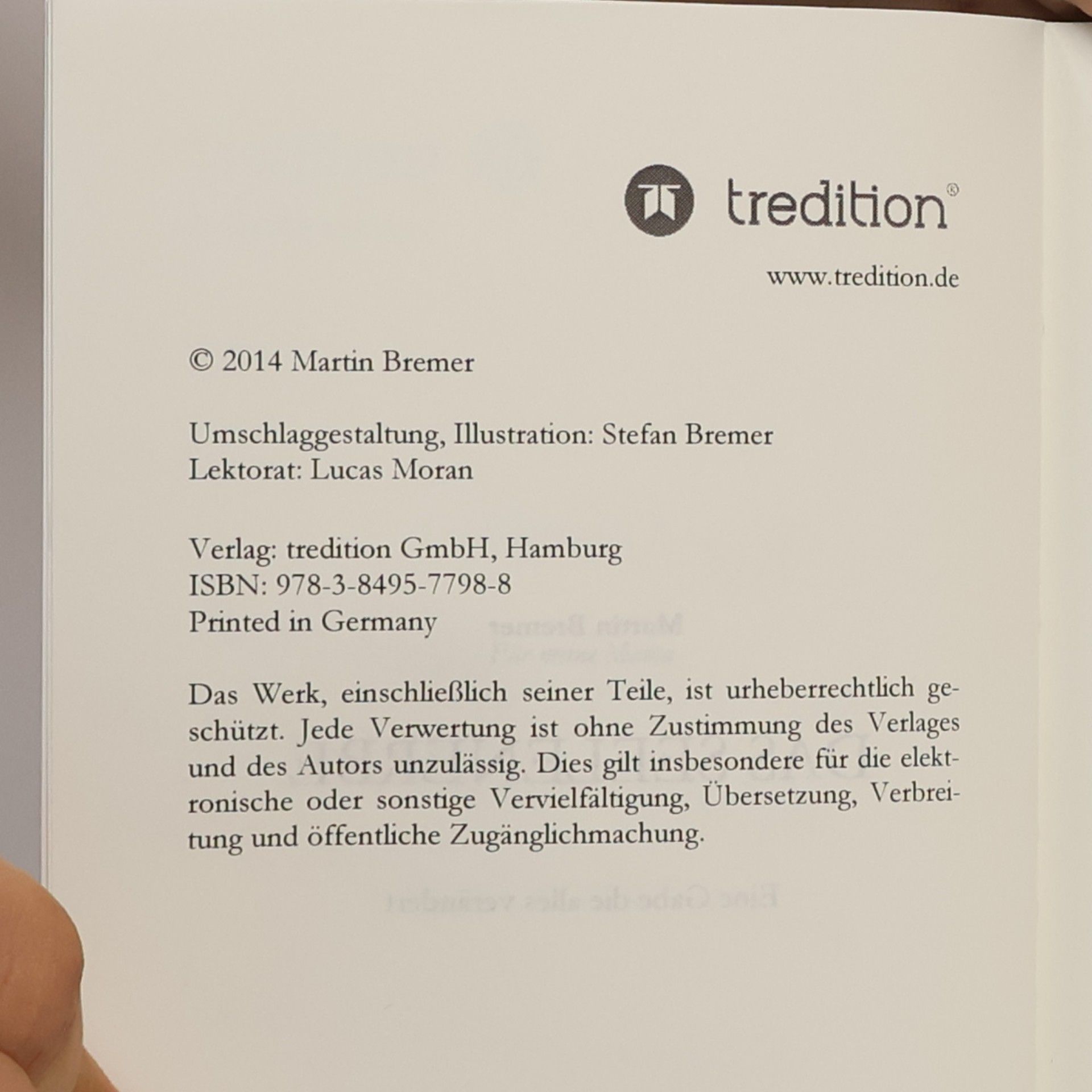 Martin Bremer Das Seelenerbe: Eine Gabe die alles verändert