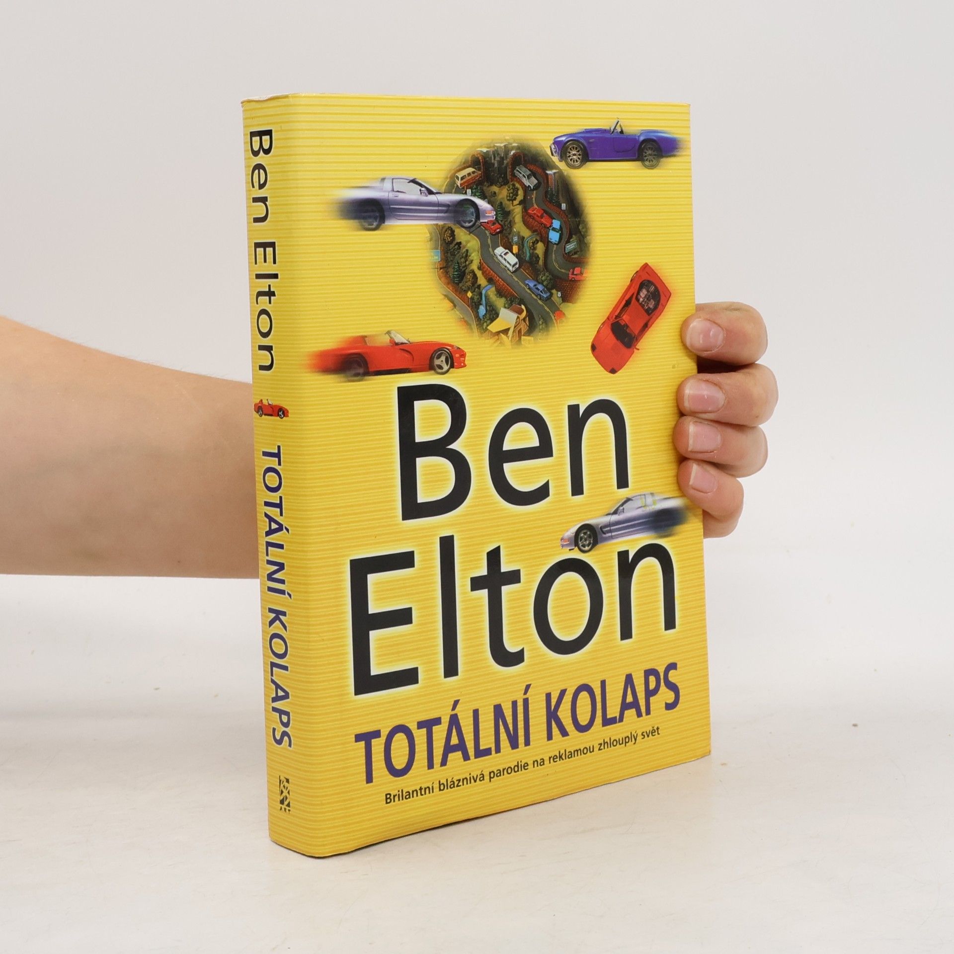 Ben Elton Totální kolaps