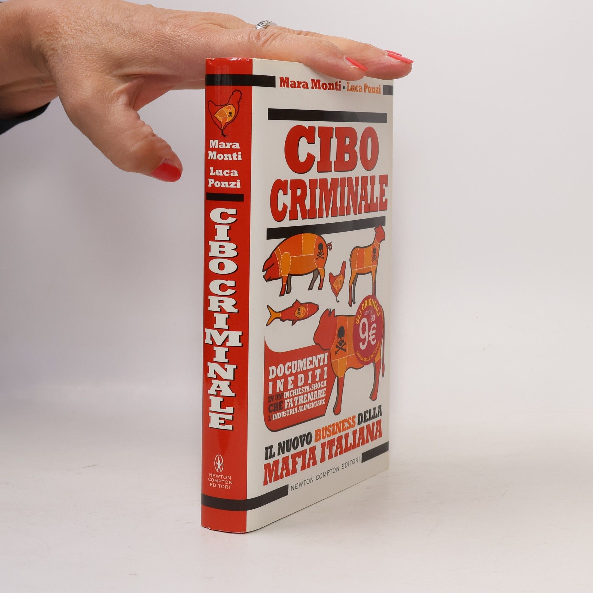 Cibo criminale