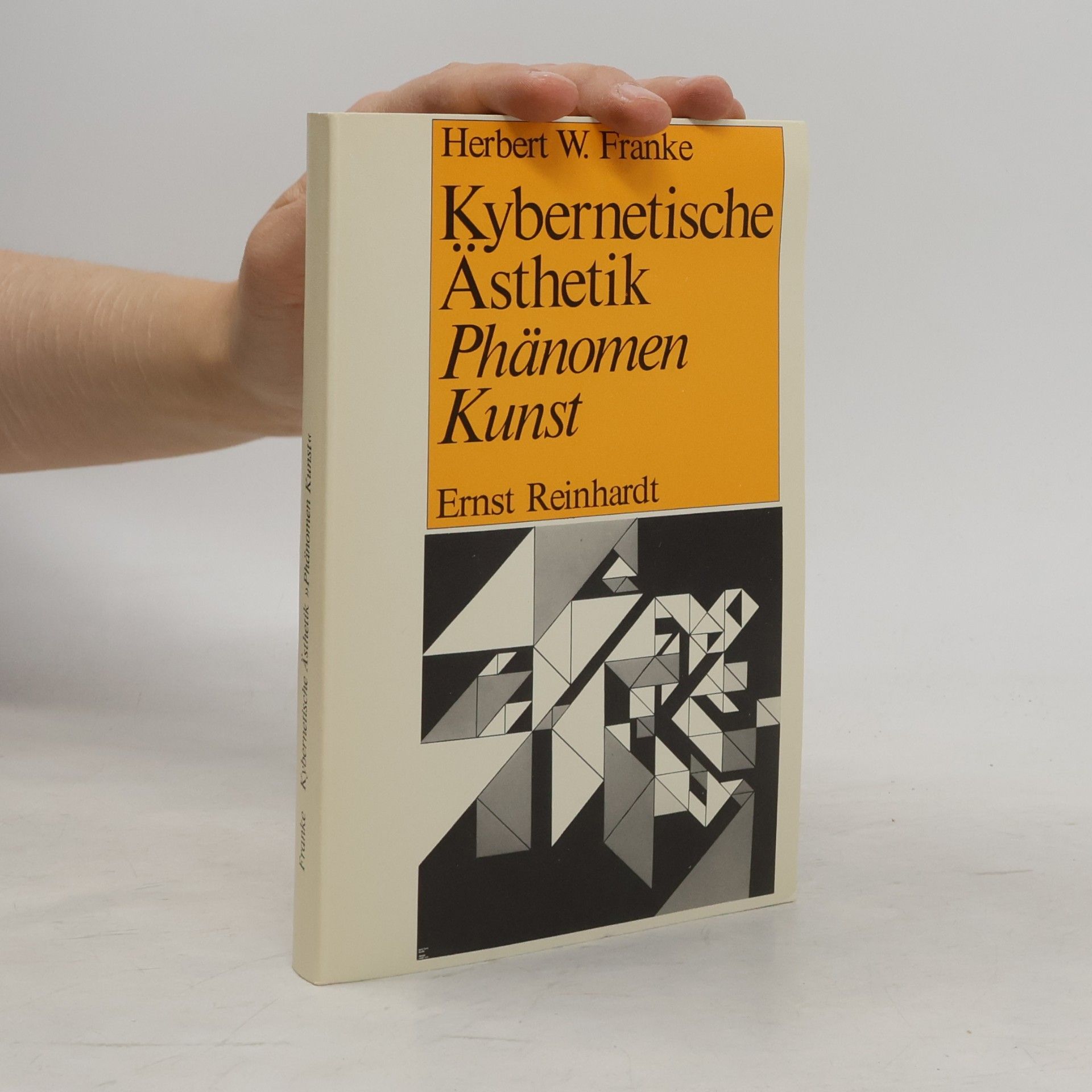 Franke Herbert W. Kybernetische Ästhetik