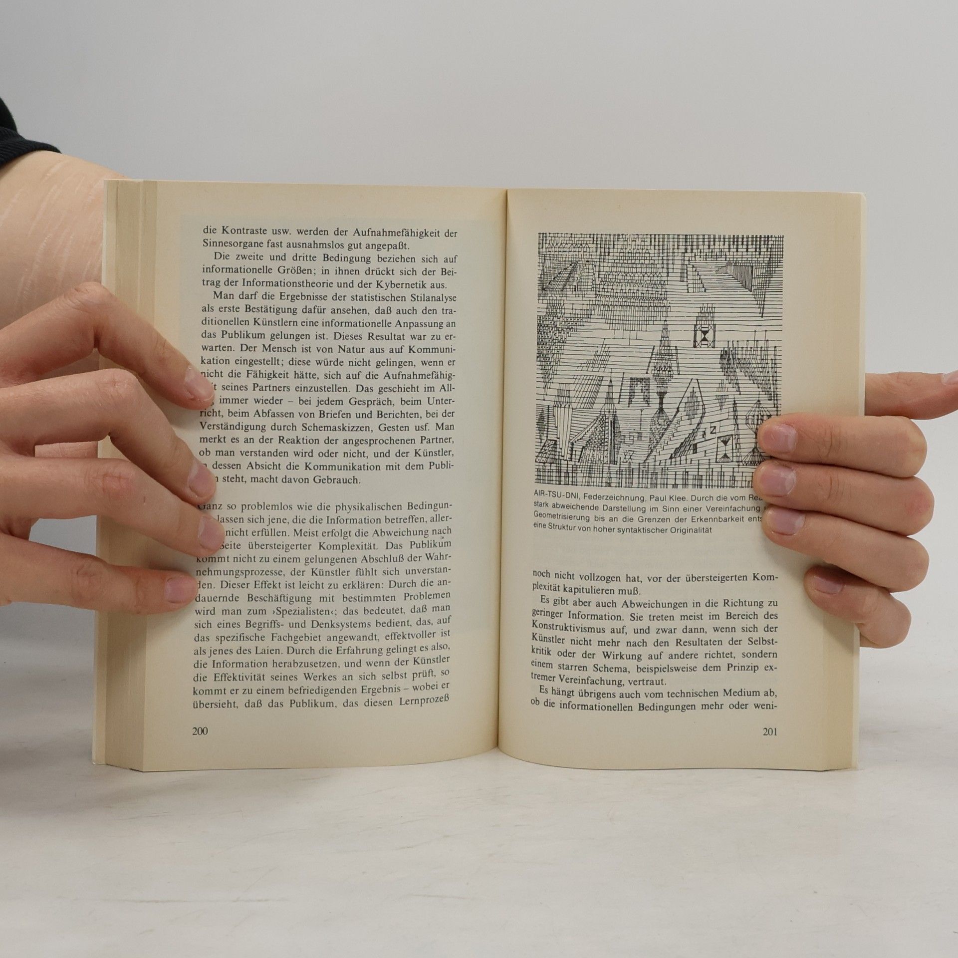 Franke Herbert W. Kybernetische Ästhetik