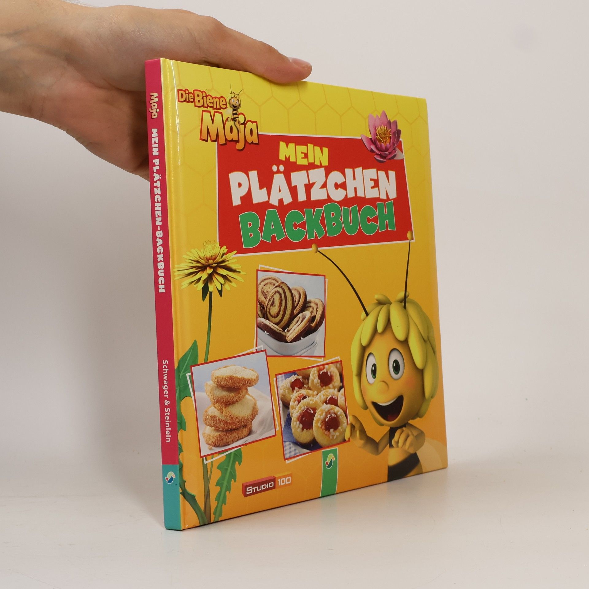 Collectif d'auteurs Maja - Mein Plätzchen-Backbuch