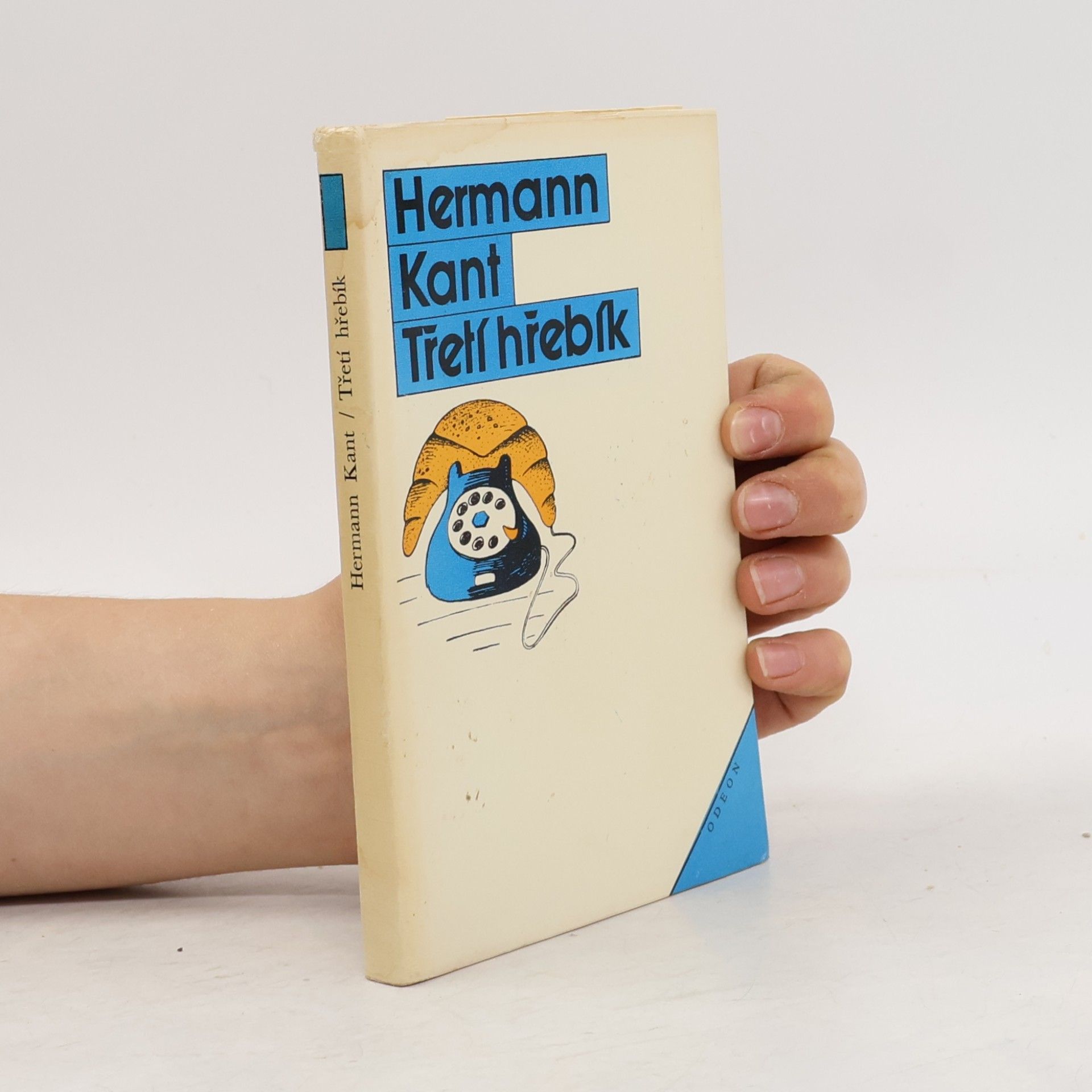 Kant Hermann Třetí hřebík