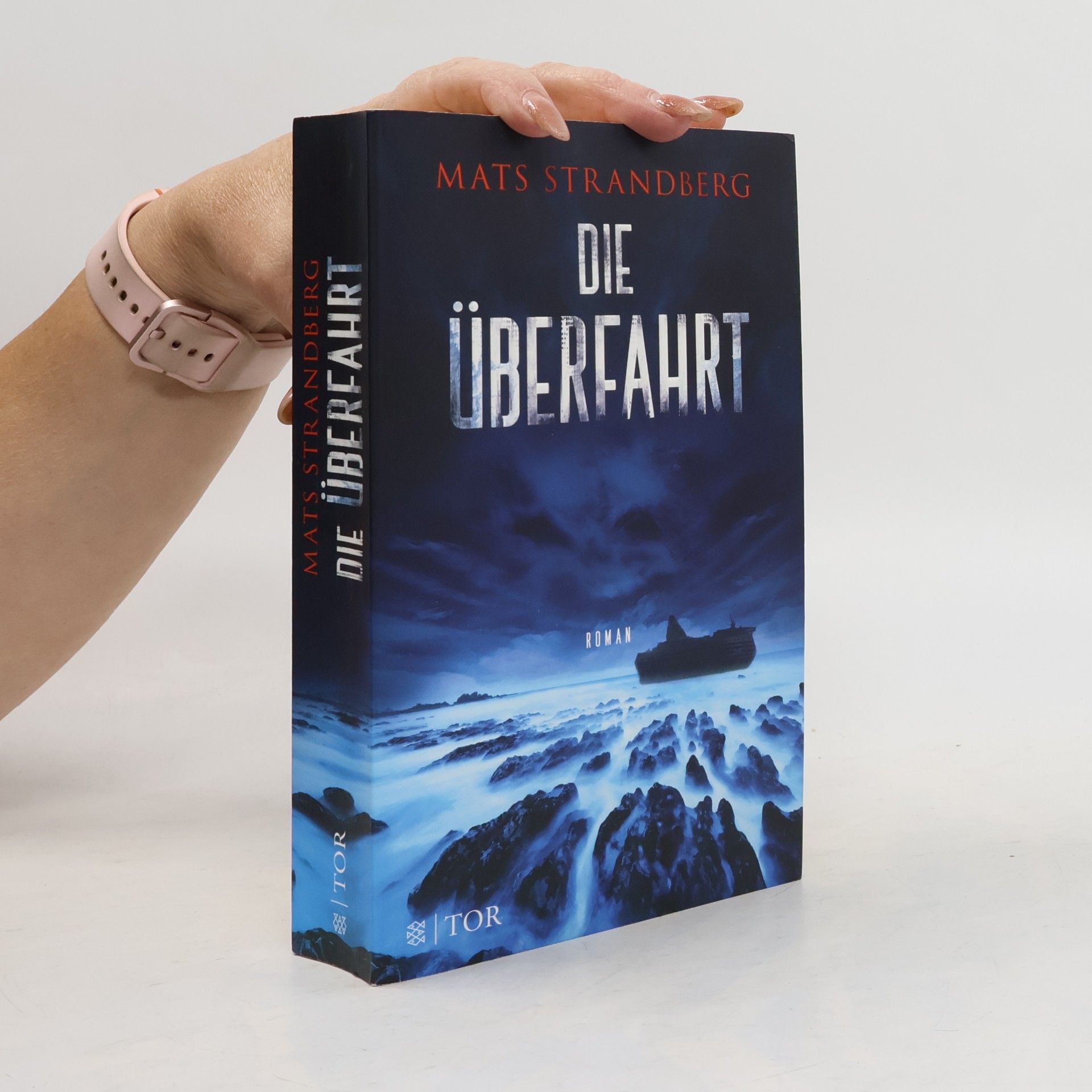 Mats Strandberg Die Überfahrt