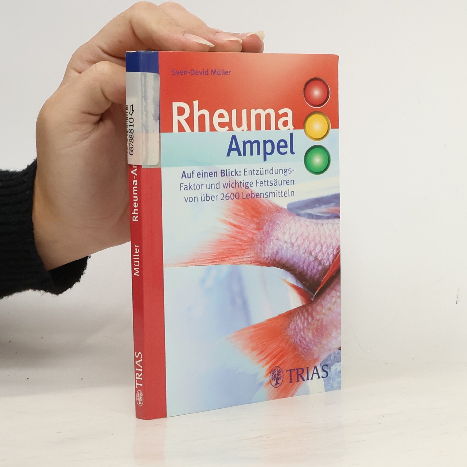 David Müller Rheuma-Ampel