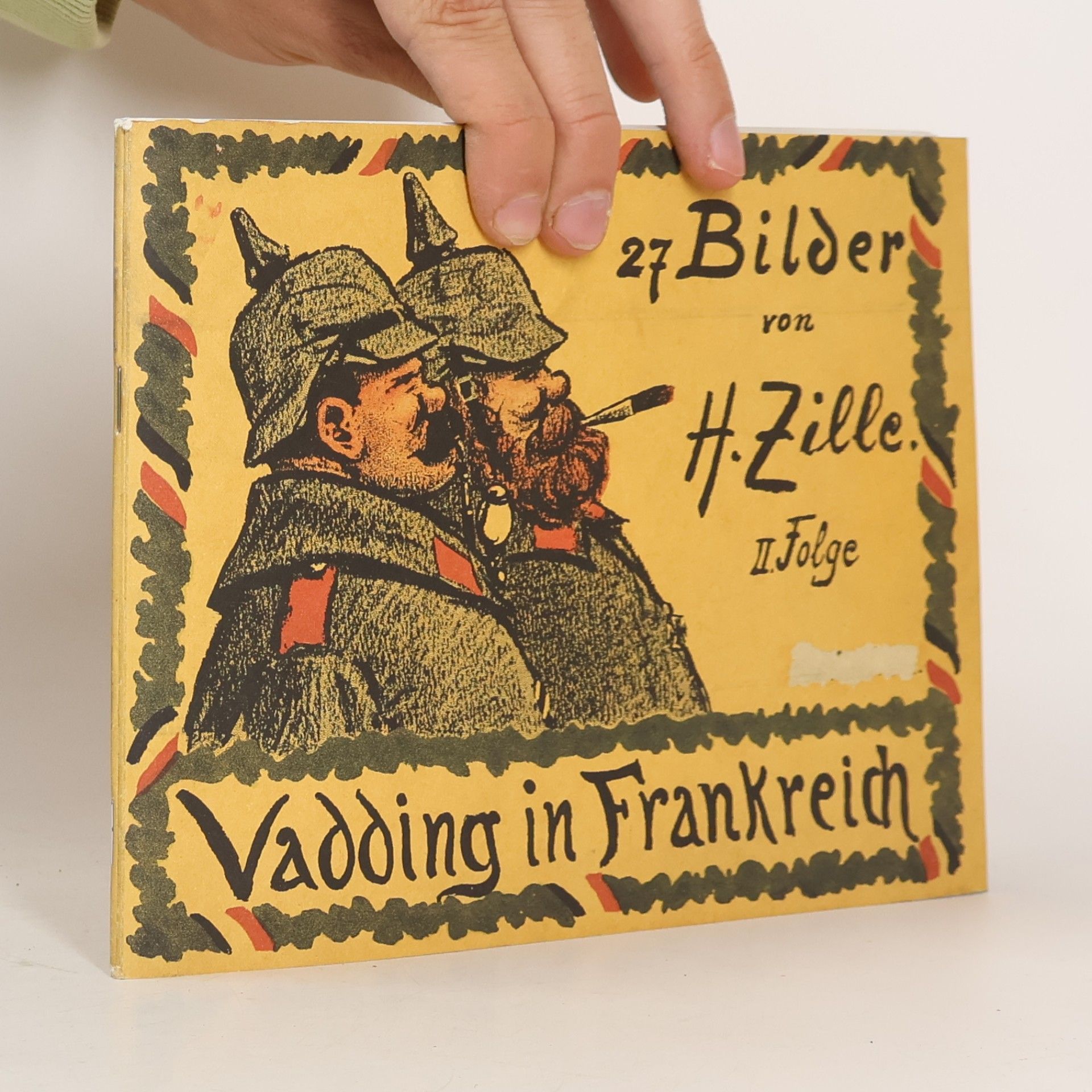 Vadding in Frankreich