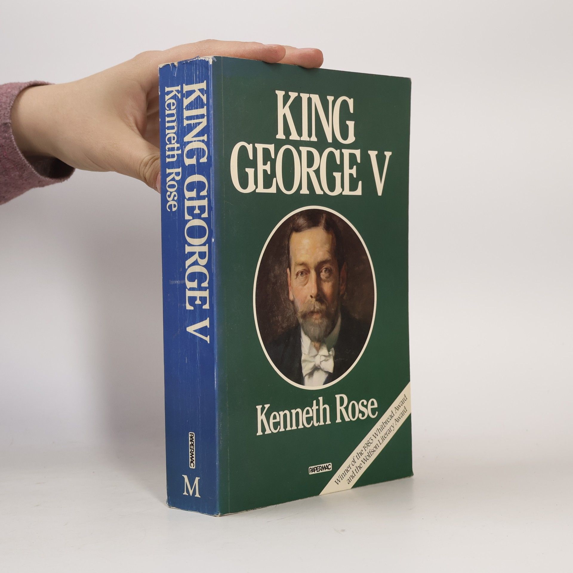 Kenneth Rose King George V