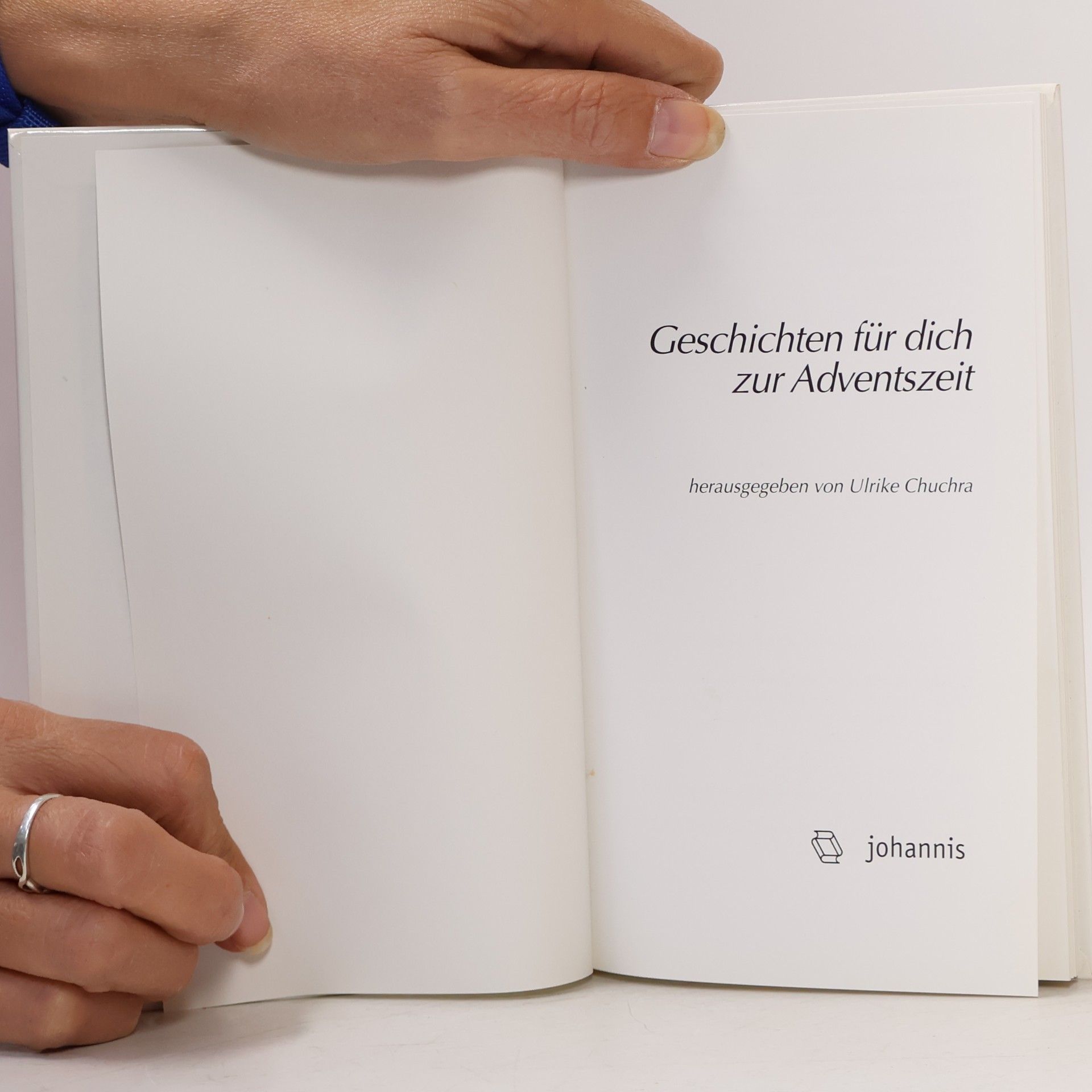 Geschichten für dich zur Adventszeit