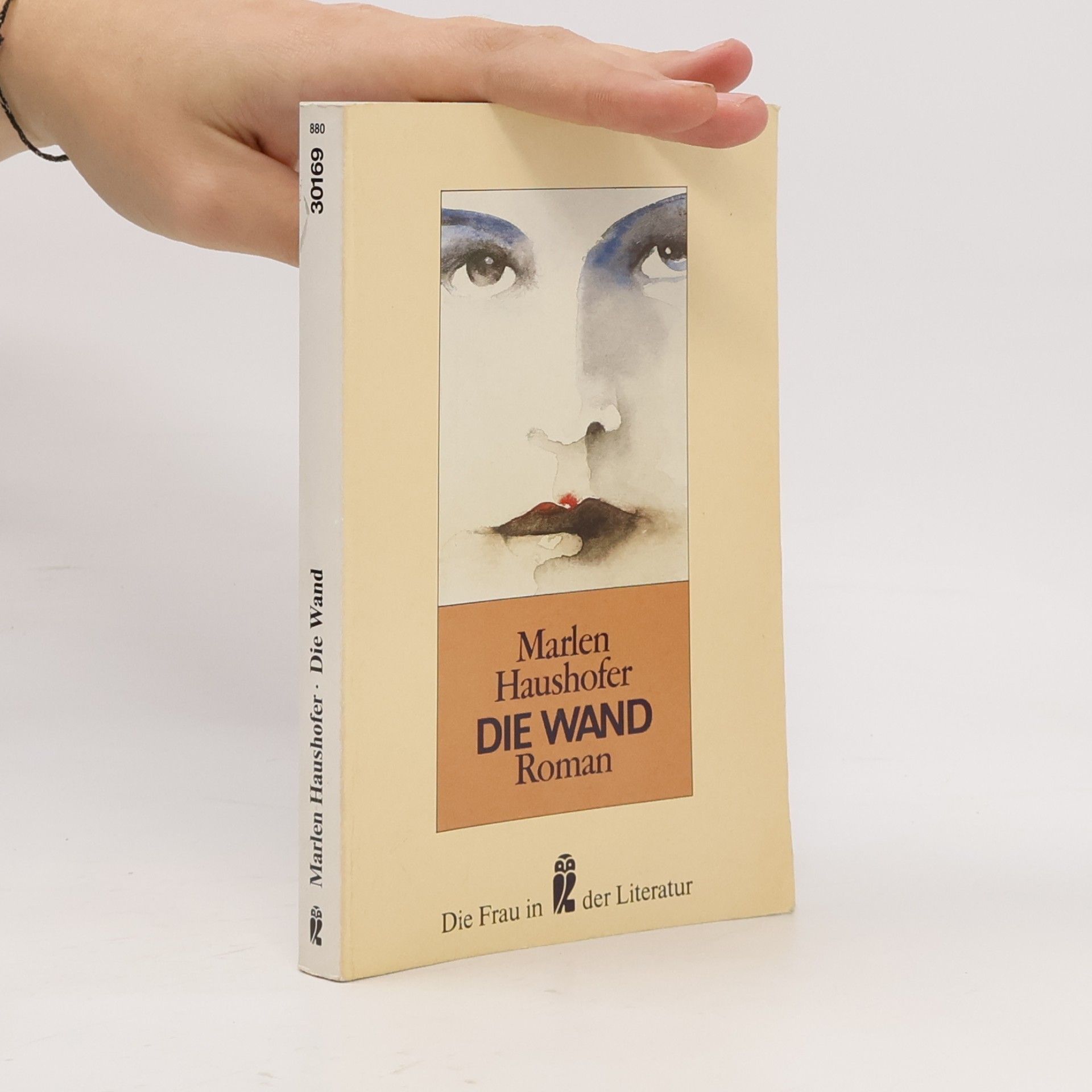 Marlen Haushofer Die Wand