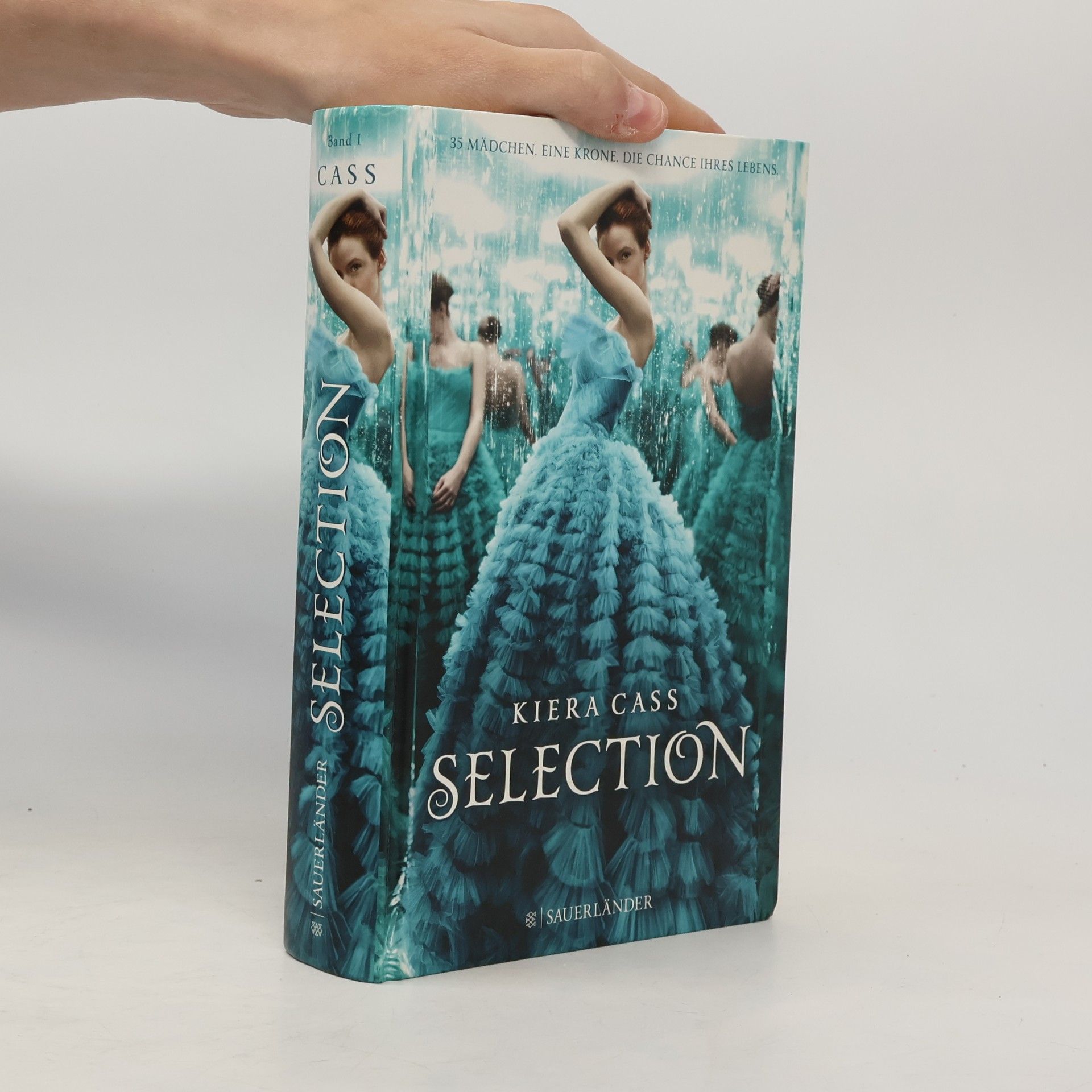 Kiera Cass Selection