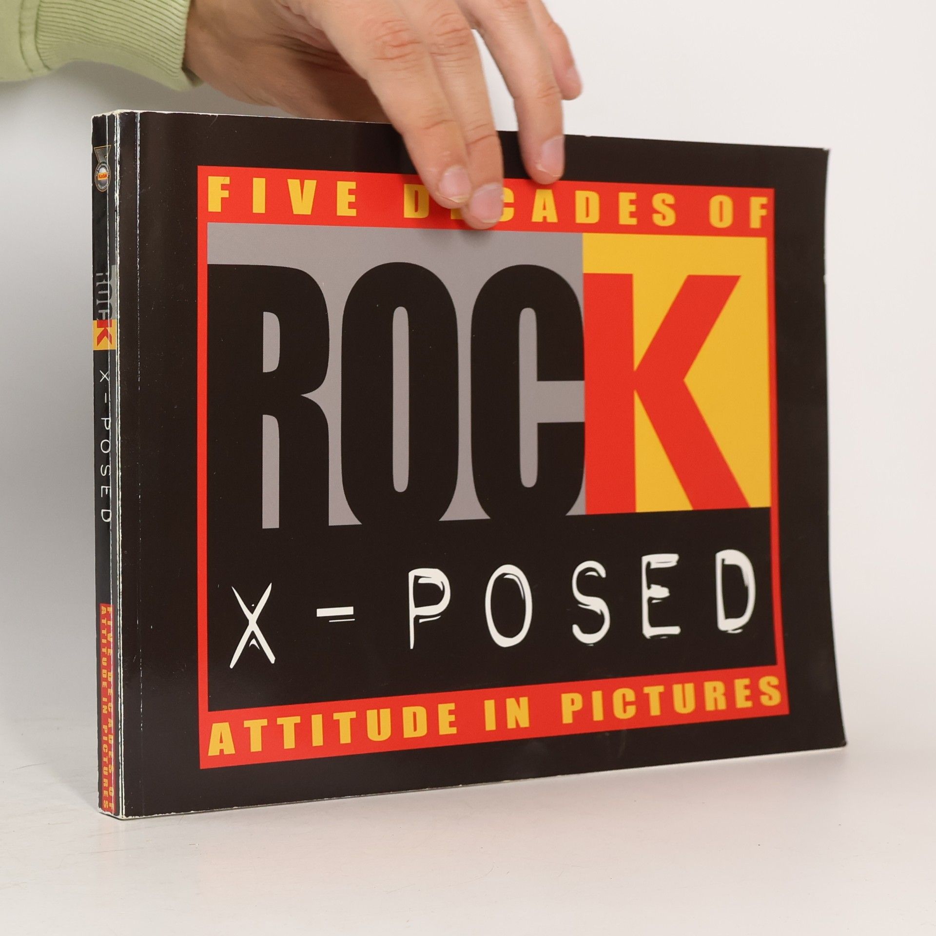 Rock X-Posed