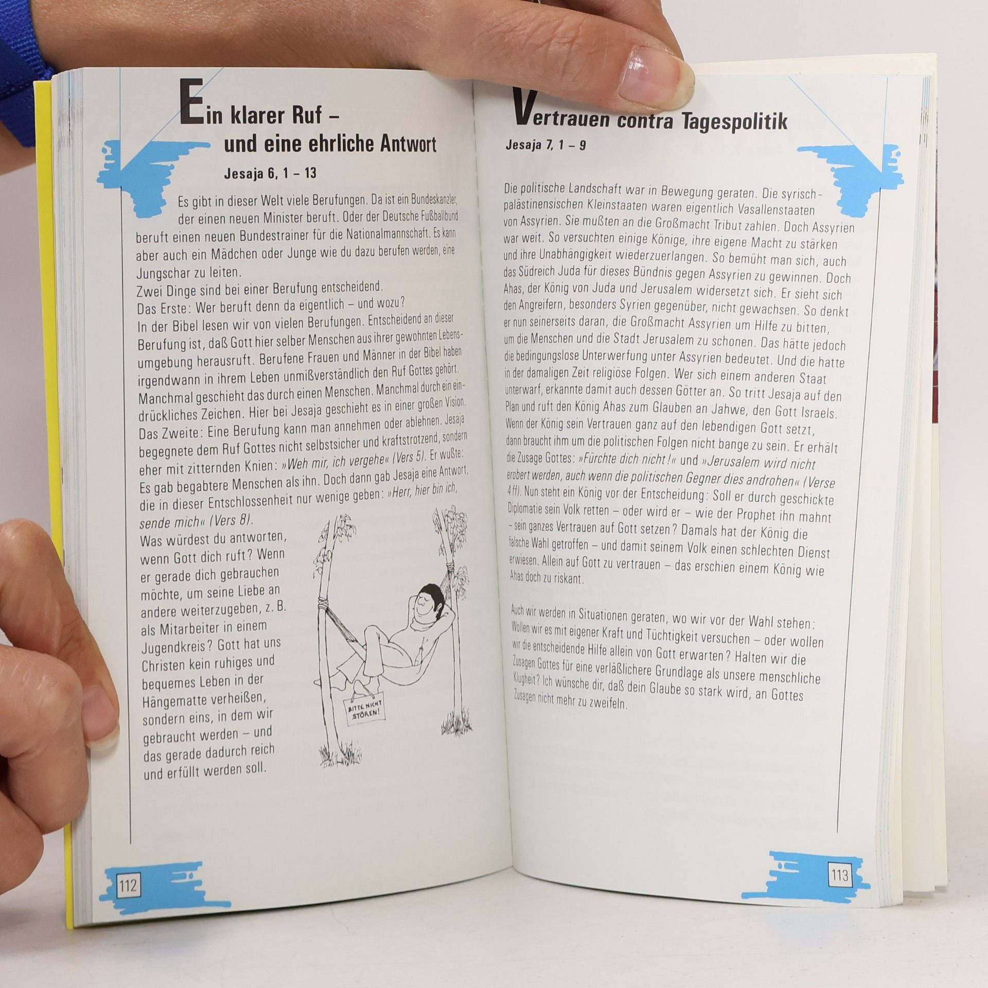 kolektiv Die ersten 100 Tage mit der Bibel