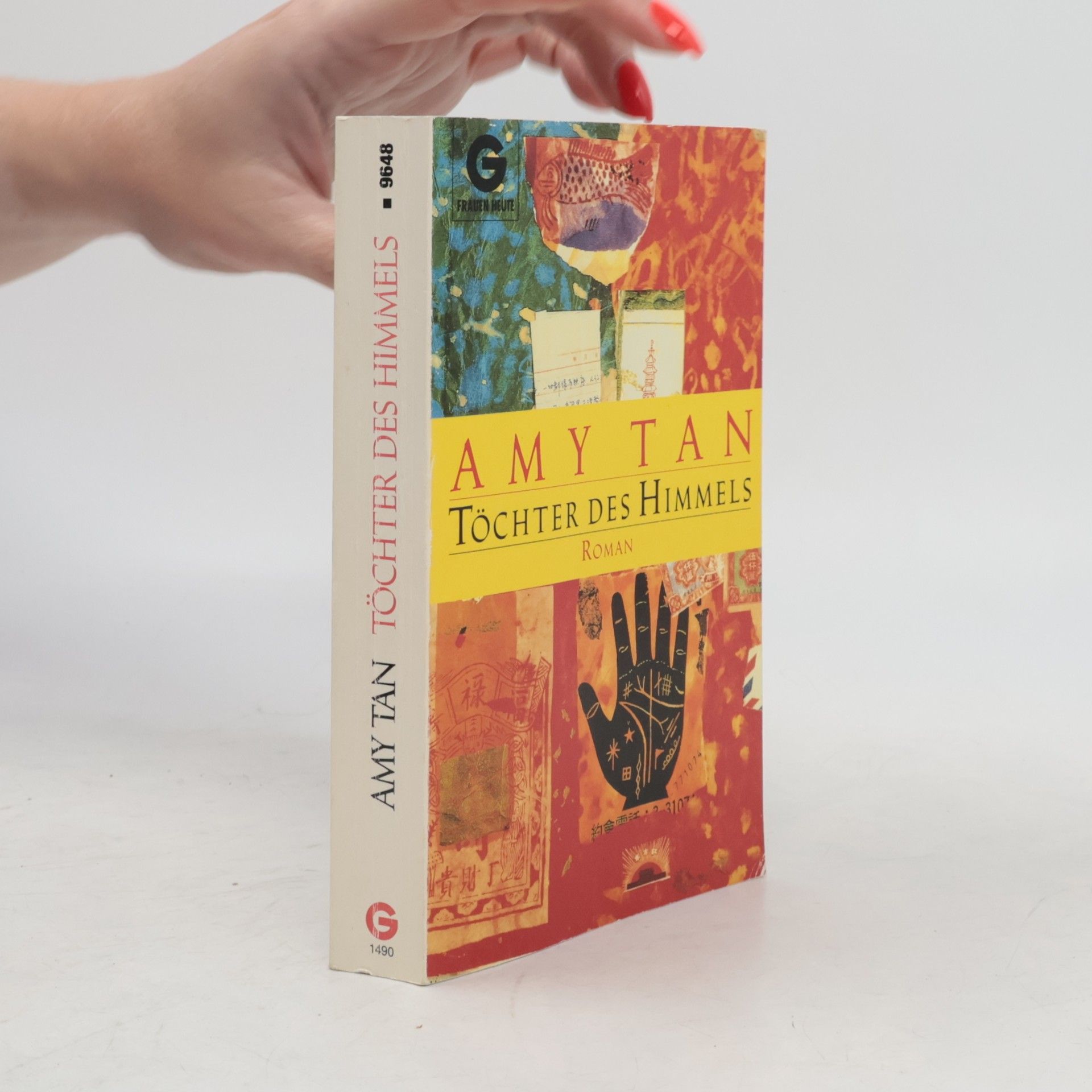 Amy Tan Töchter des Himmels