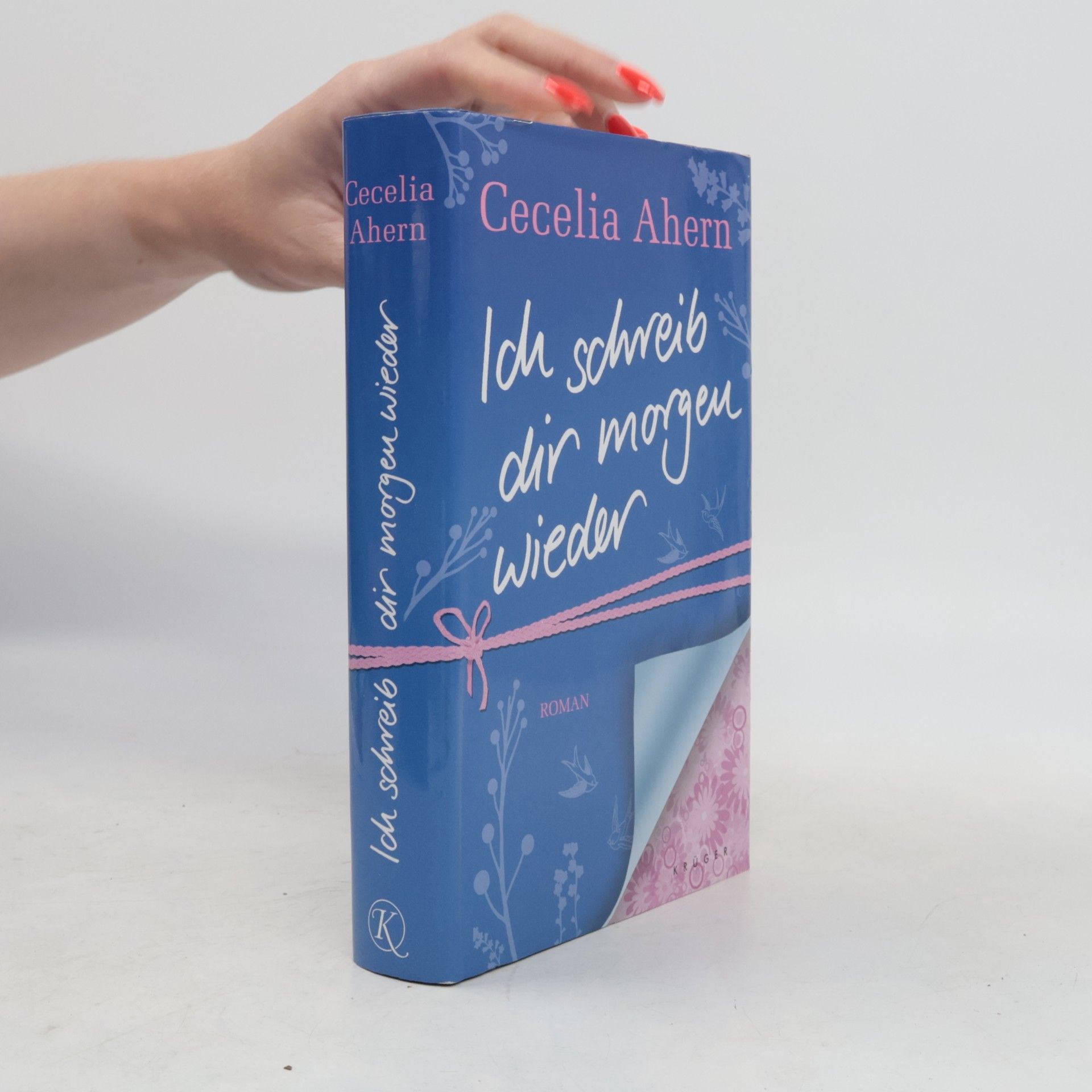 Cecelia Ahern Ich schreib dir morgen wieder