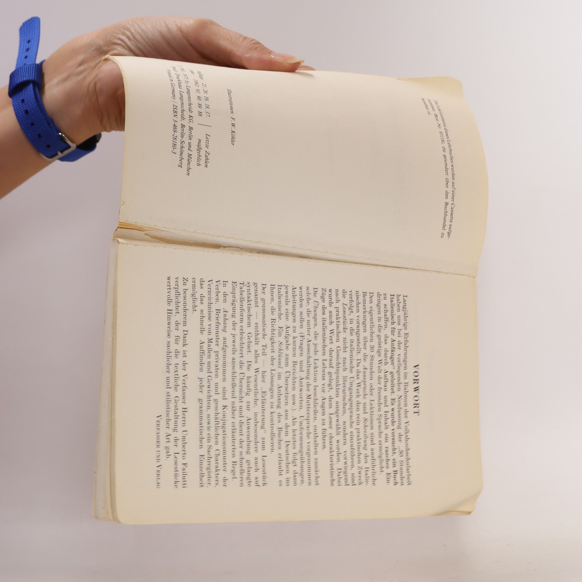 Various authors 30 Stunden Italienisch