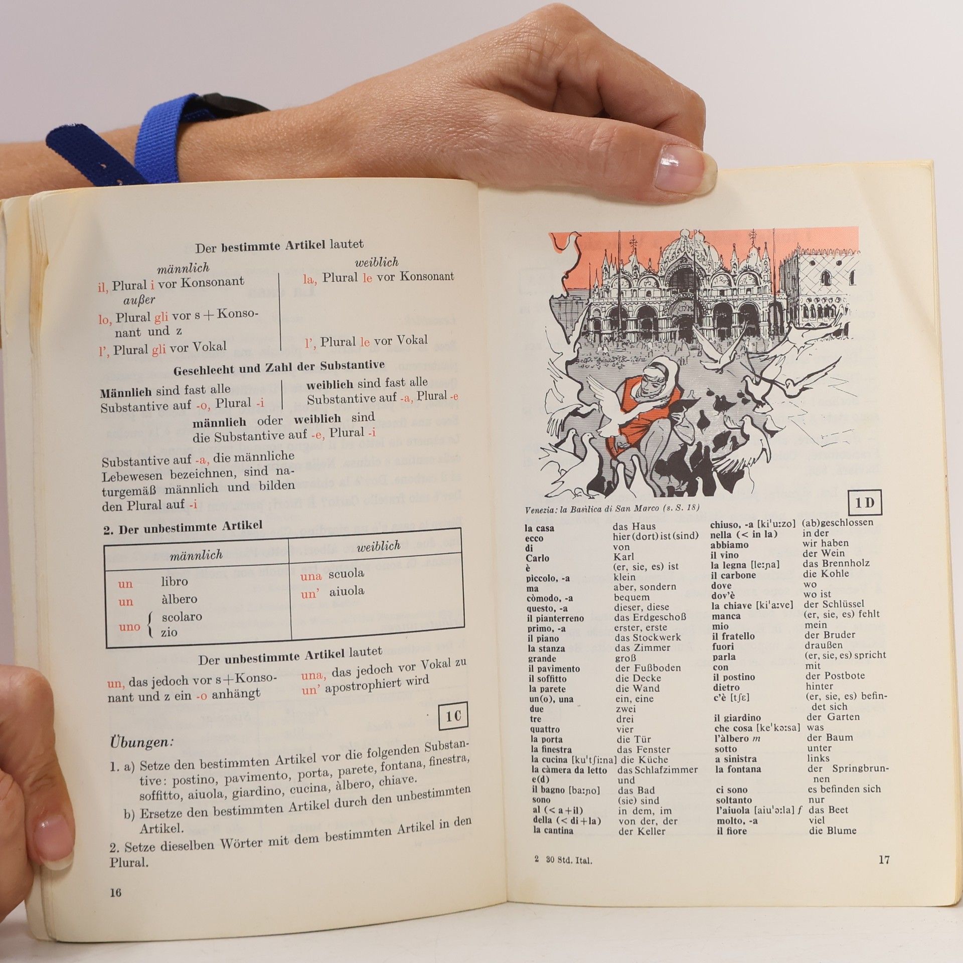 Various authors 30 Stunden Italienisch