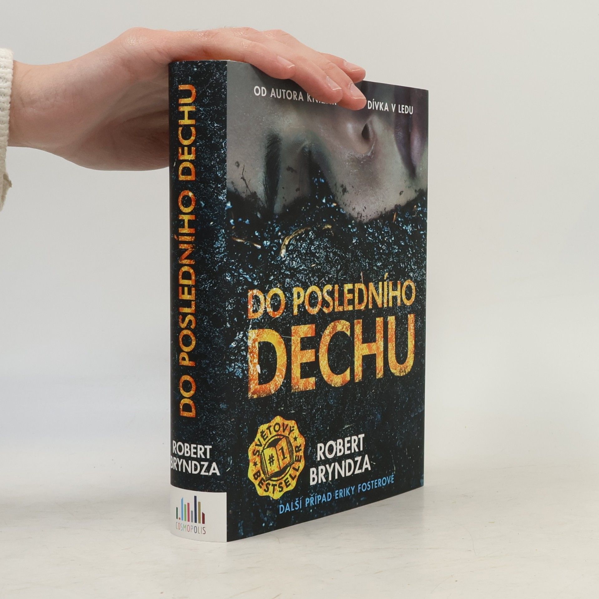 Robert Bryndza Do posledního dechu