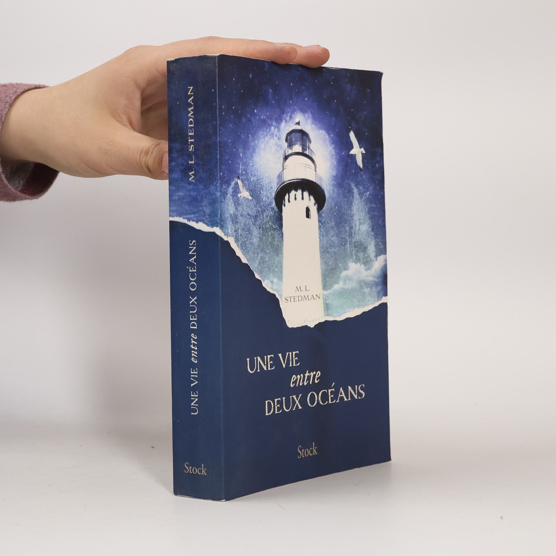 M. L. Stedman Une vie entre deux océans