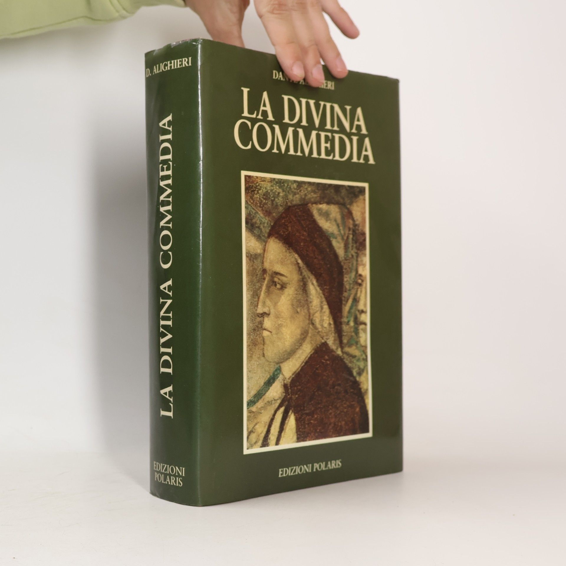 Dante Alighieri La Divina Commedia