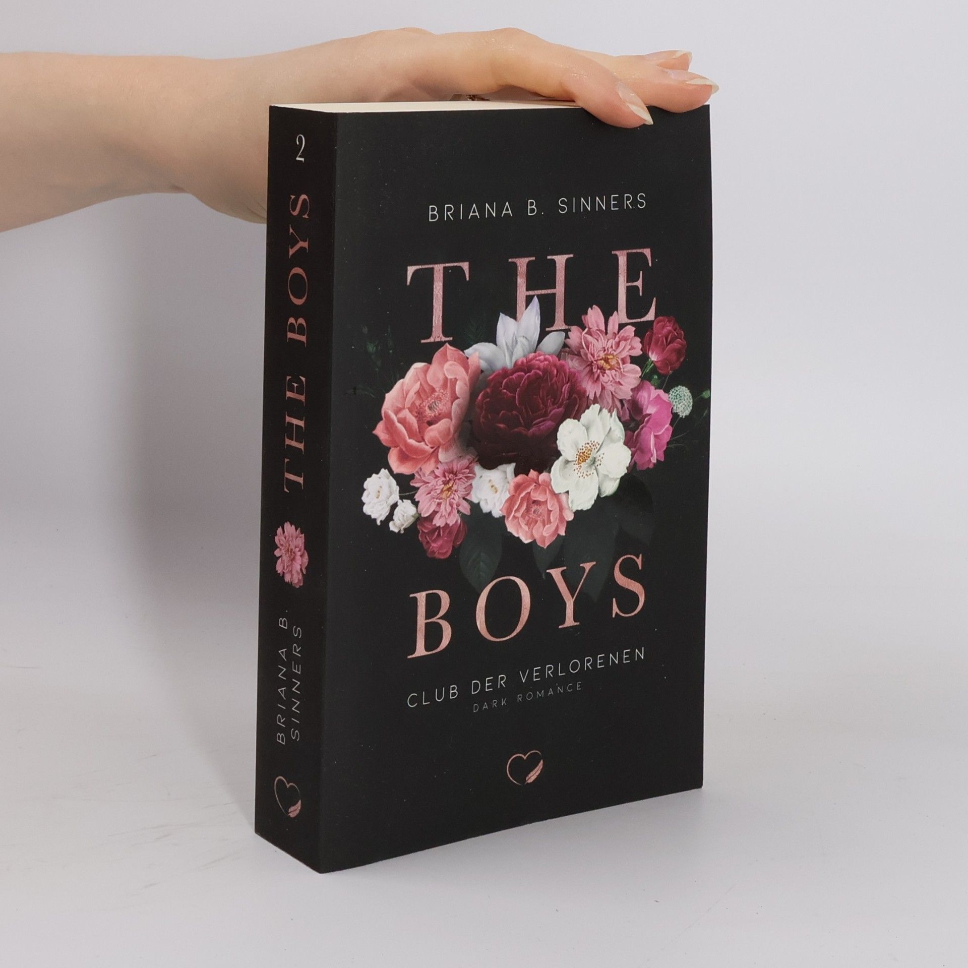 Briana B. Sinners THE BOYS 2