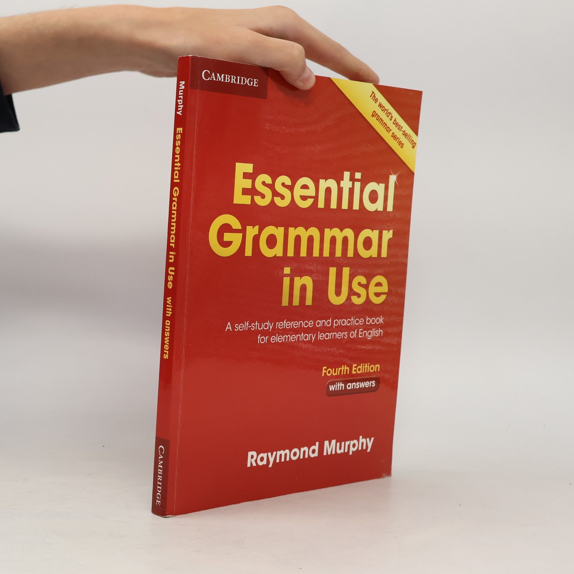 Raymond Murphy Essential Grammar in Use