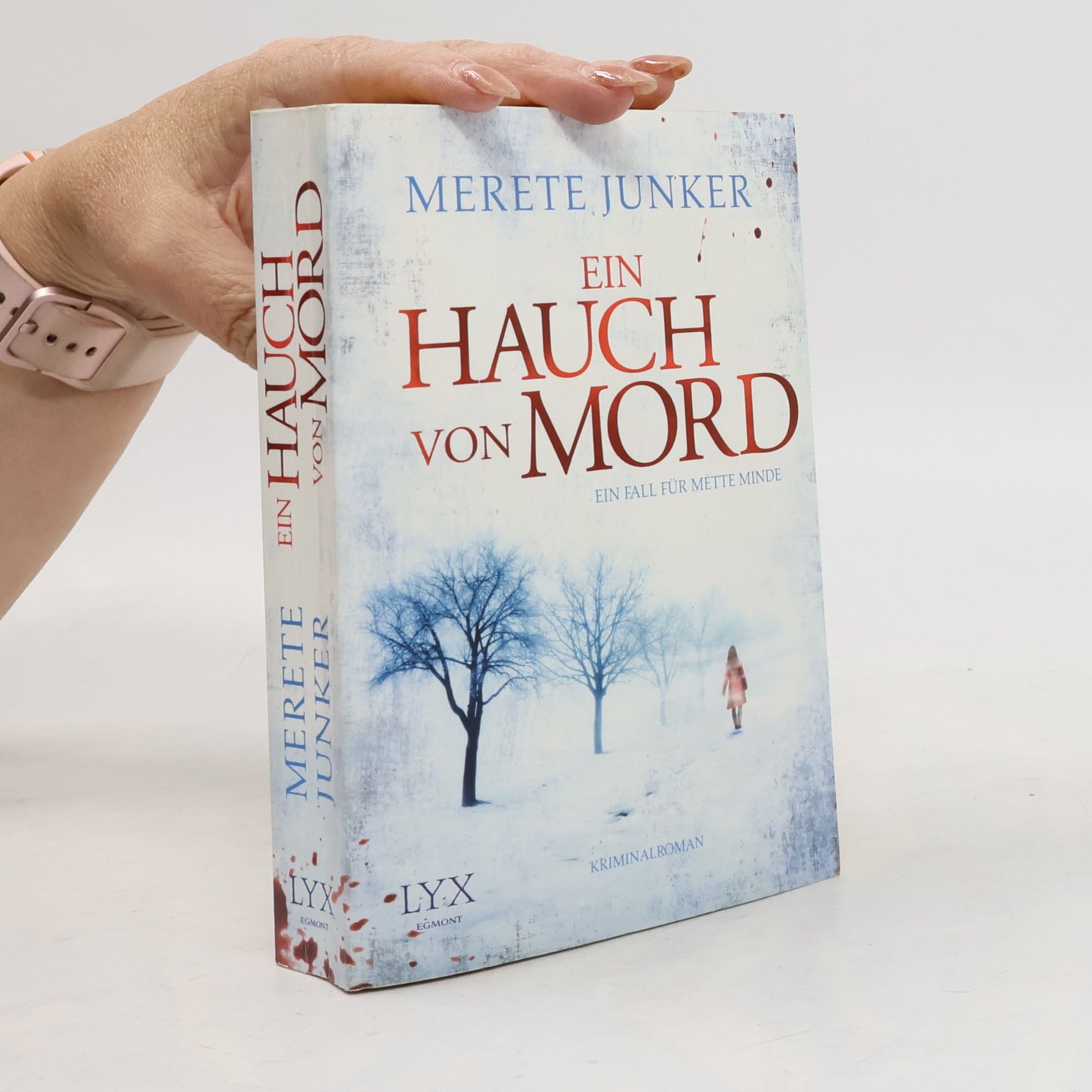 Merete Junker Ein Hauch von Mord