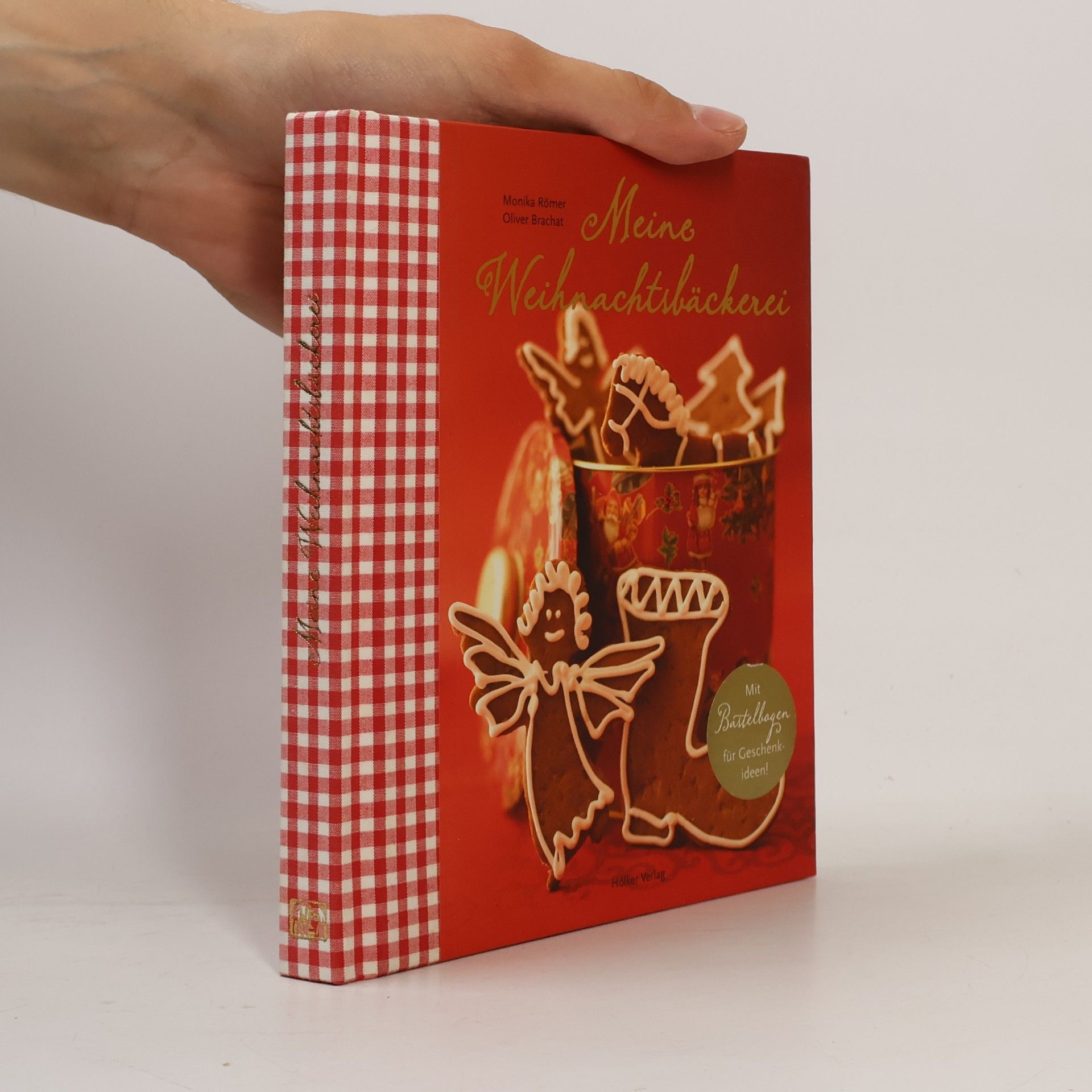 Meine Weihnachtsbäckerei