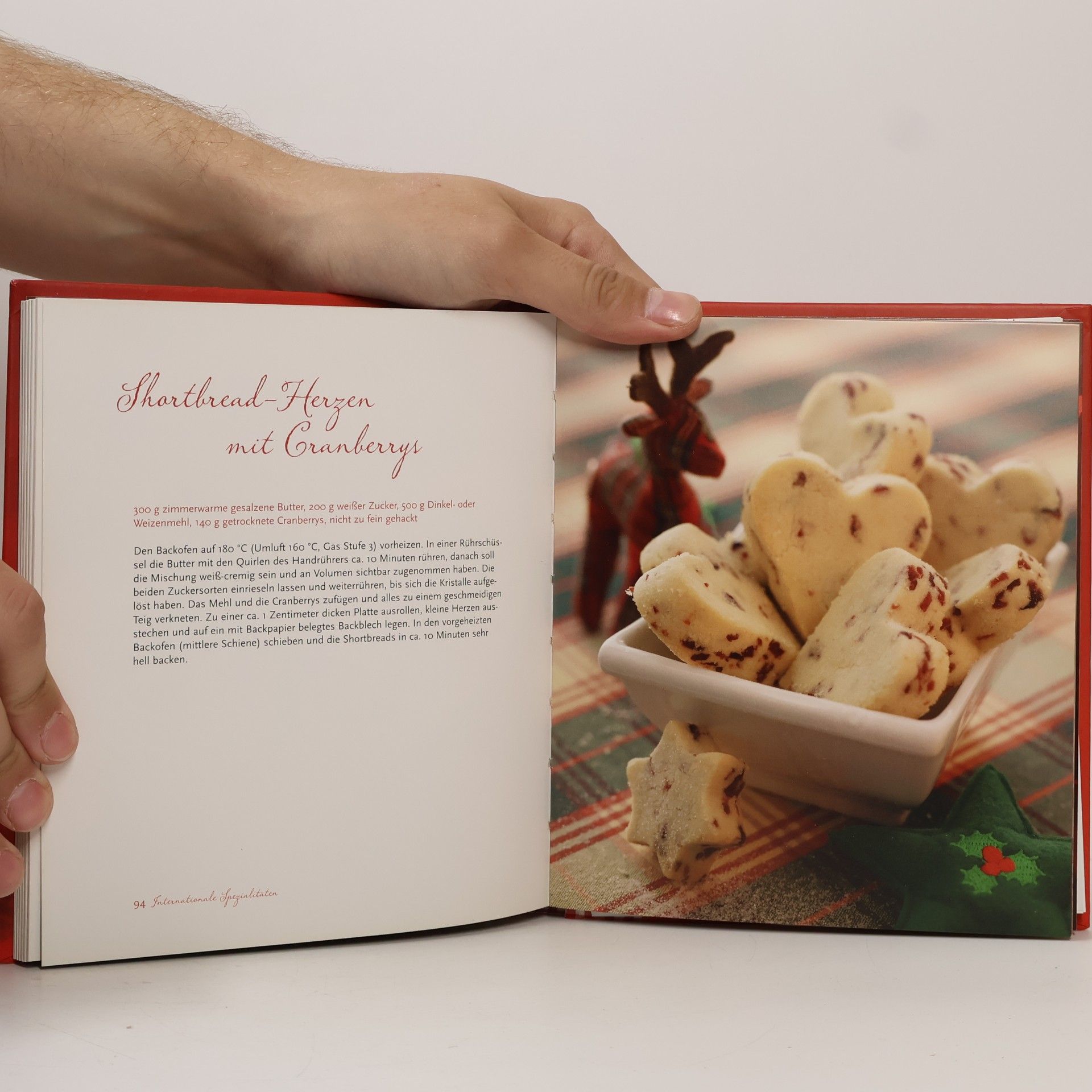 Monika Römer Meine Weihnachtsbäckerei