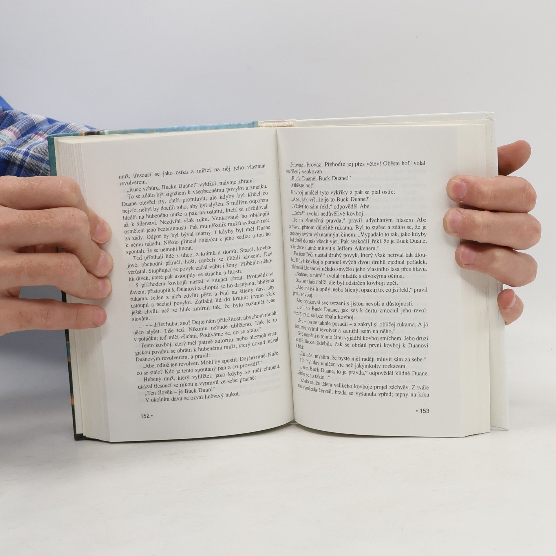 Zane Grey Obránce "Osamělé hvězdy"
