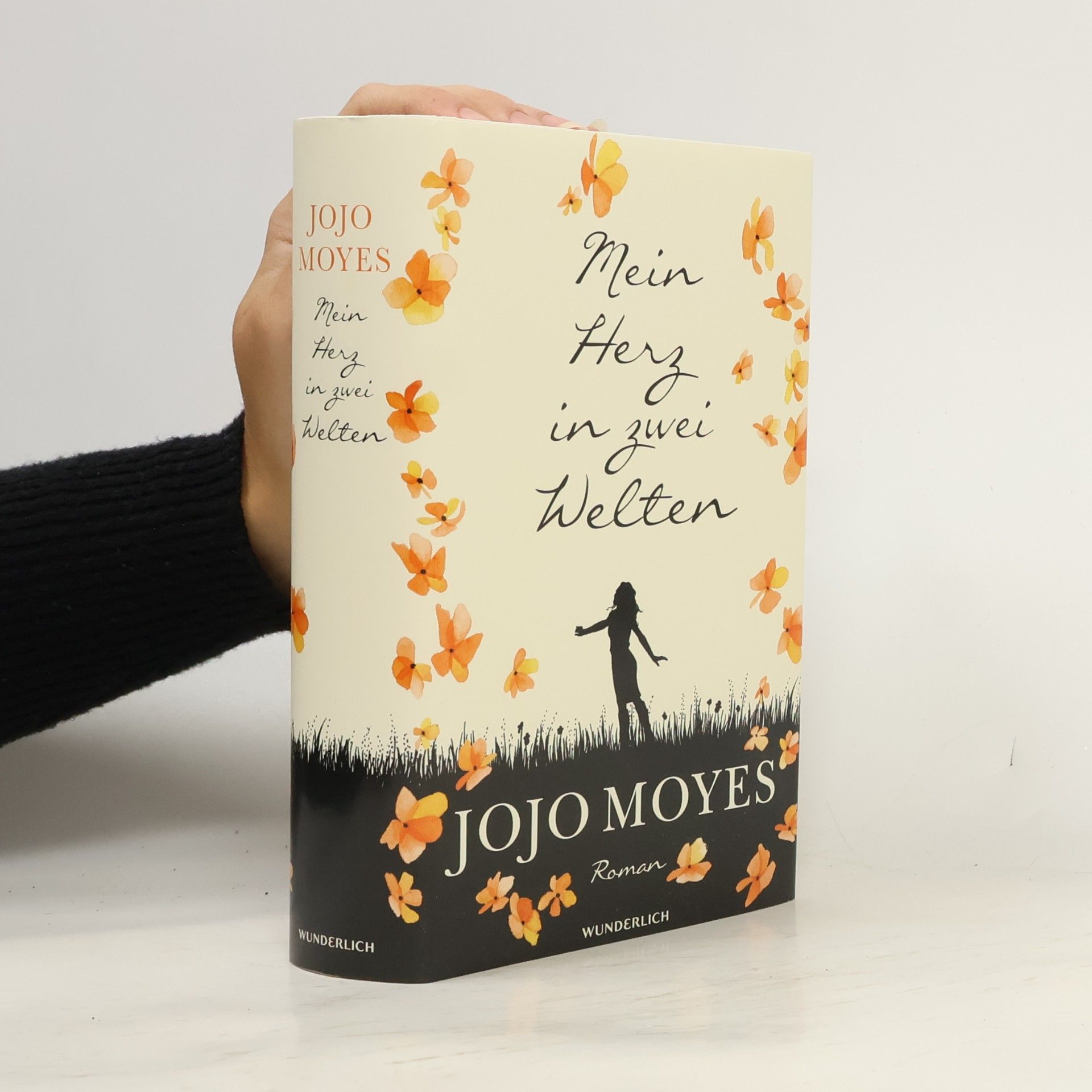 Jojo Moyes Mein Herz in zwei Welten