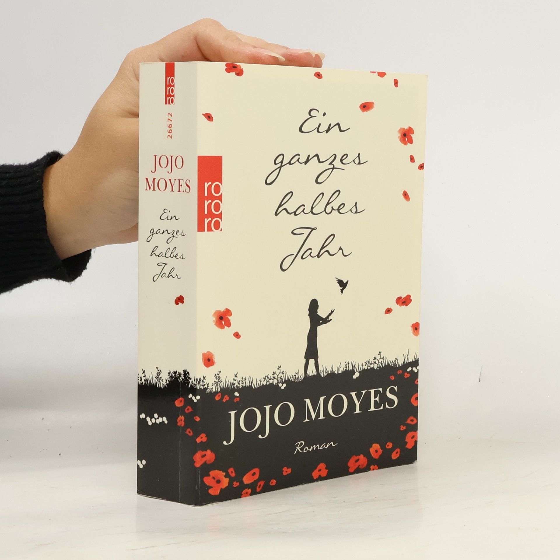 Jojo Moyes Ein ganzes halbes Jahr