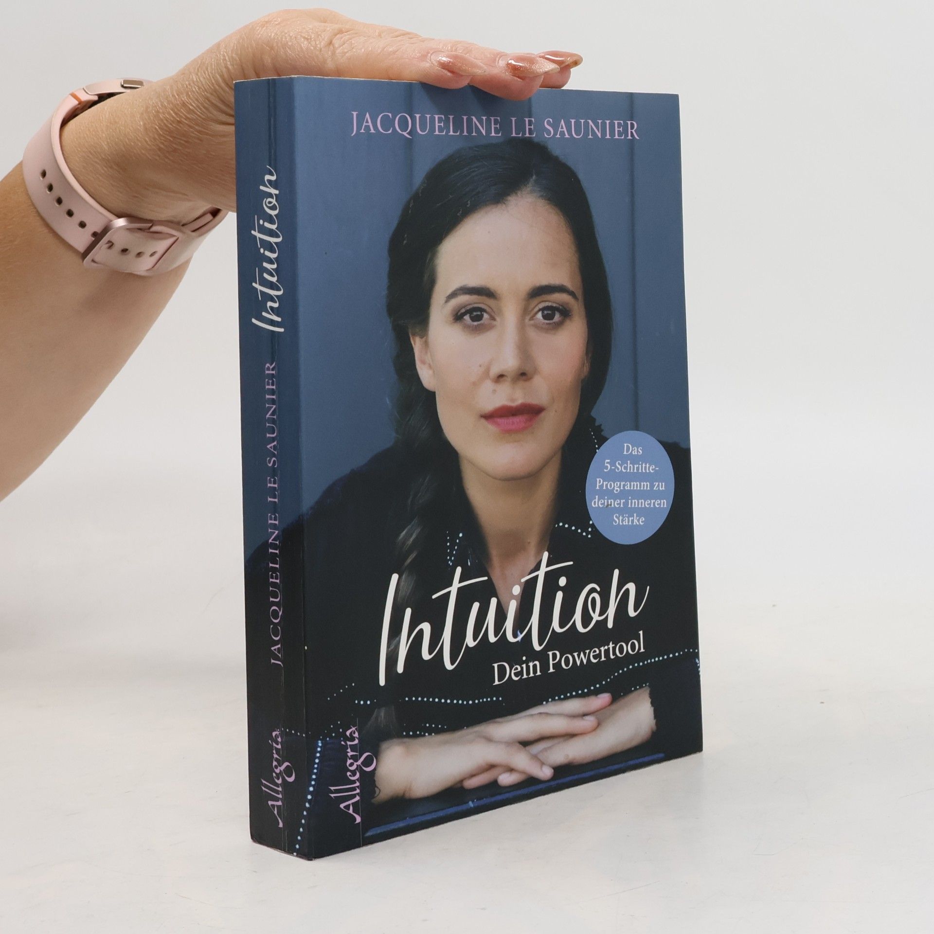 Jacqueline Le Saunier Intuition
