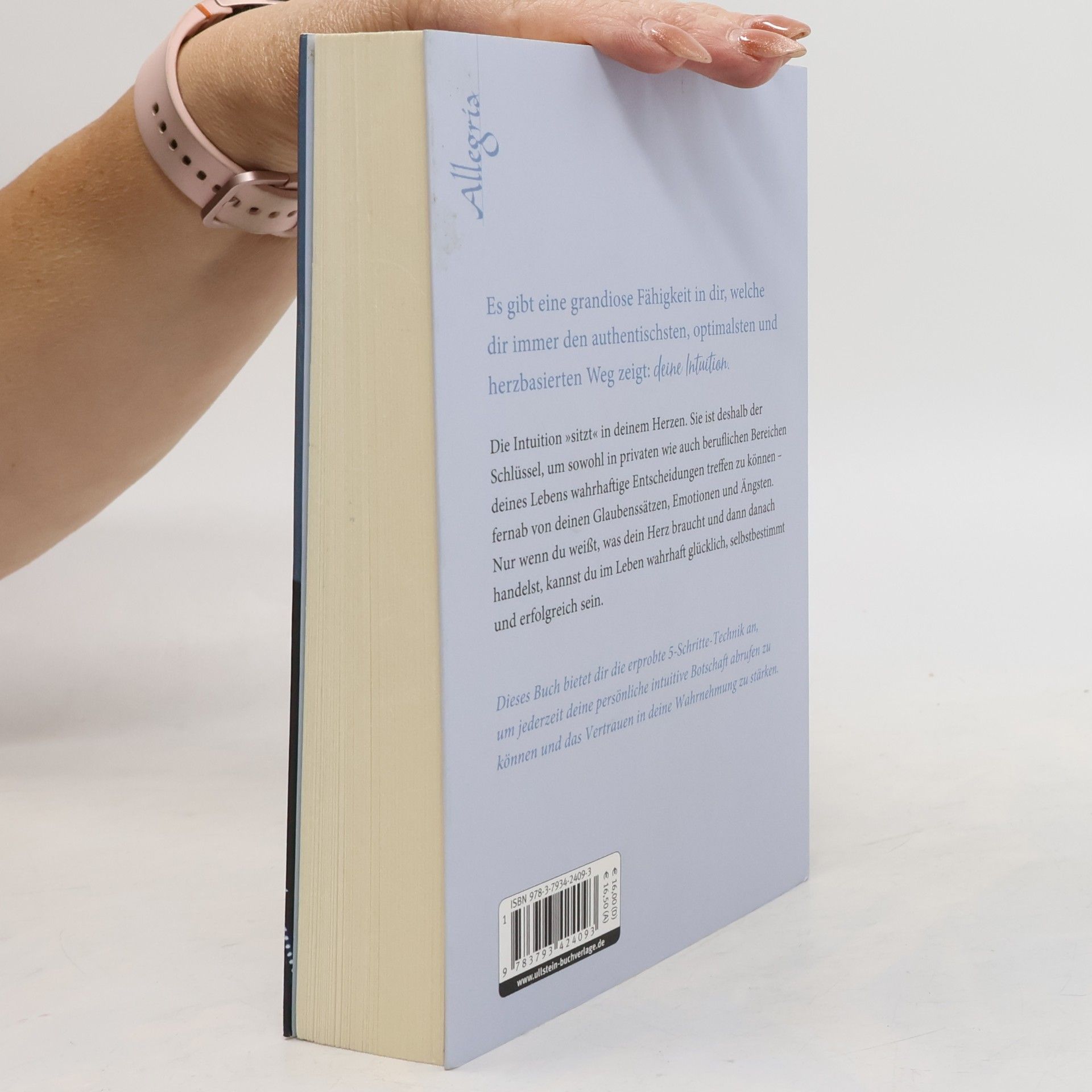 Jacqueline Le Saunier Intuition