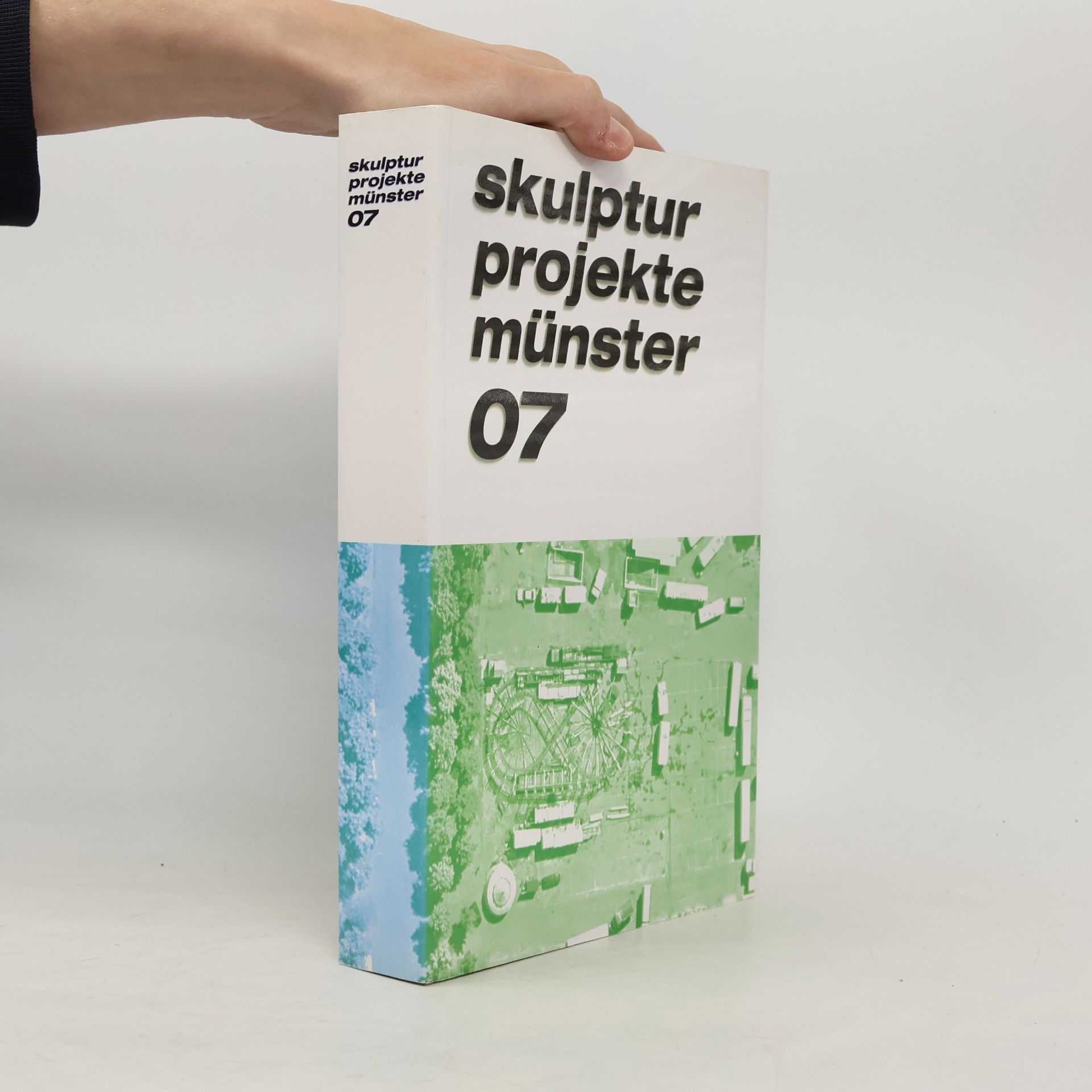 Kasper König Skulptur-Projekte Münster 07