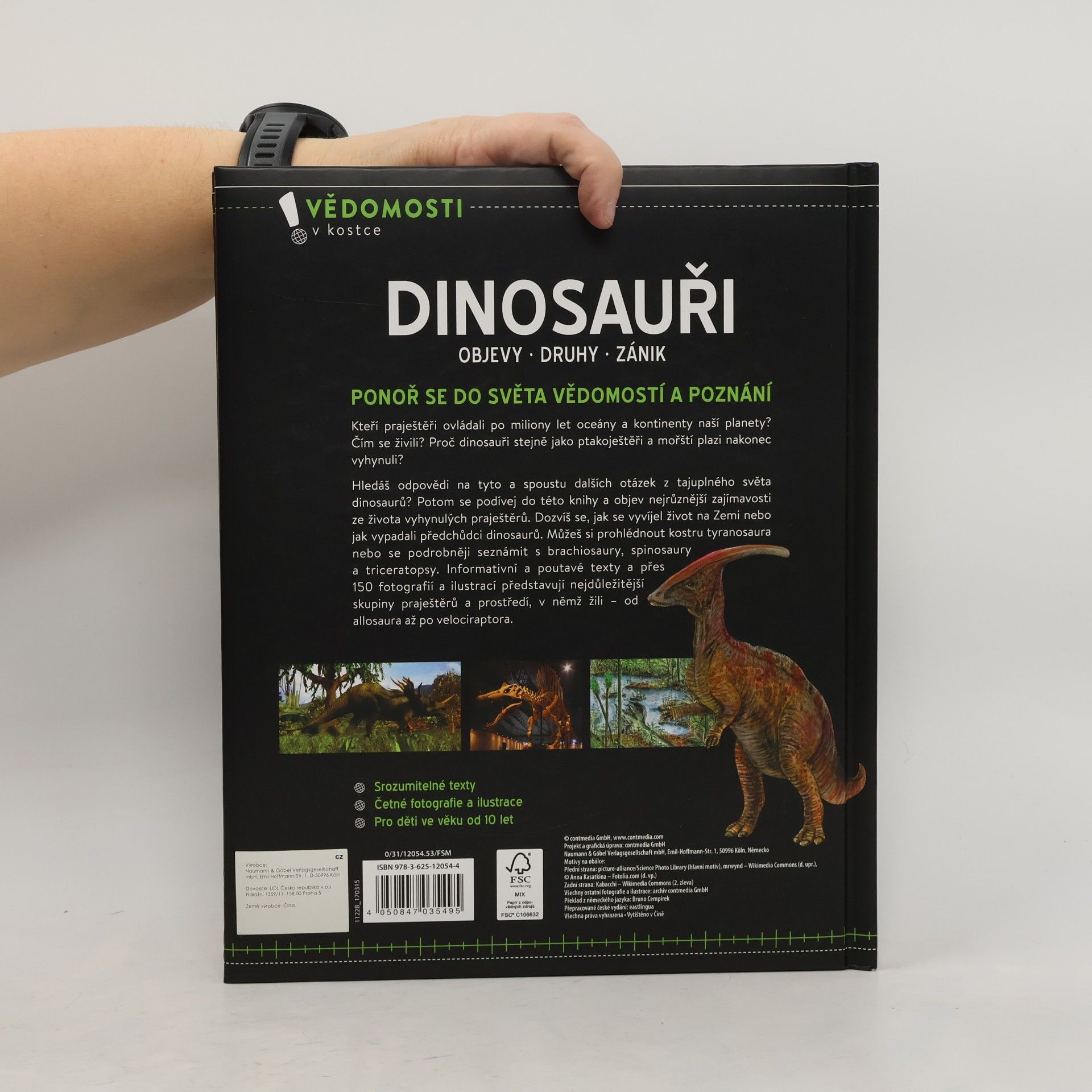 Collectif d'auteurs Dinosauři