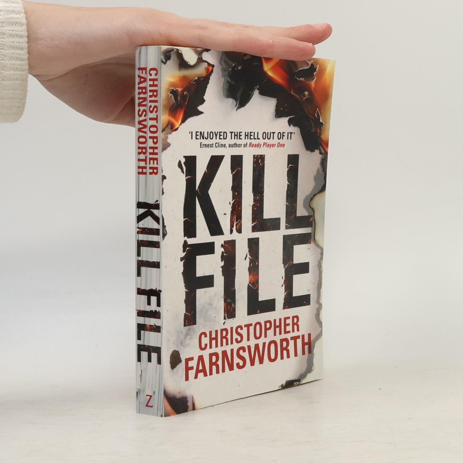 Christopher Farnsworth Kill file