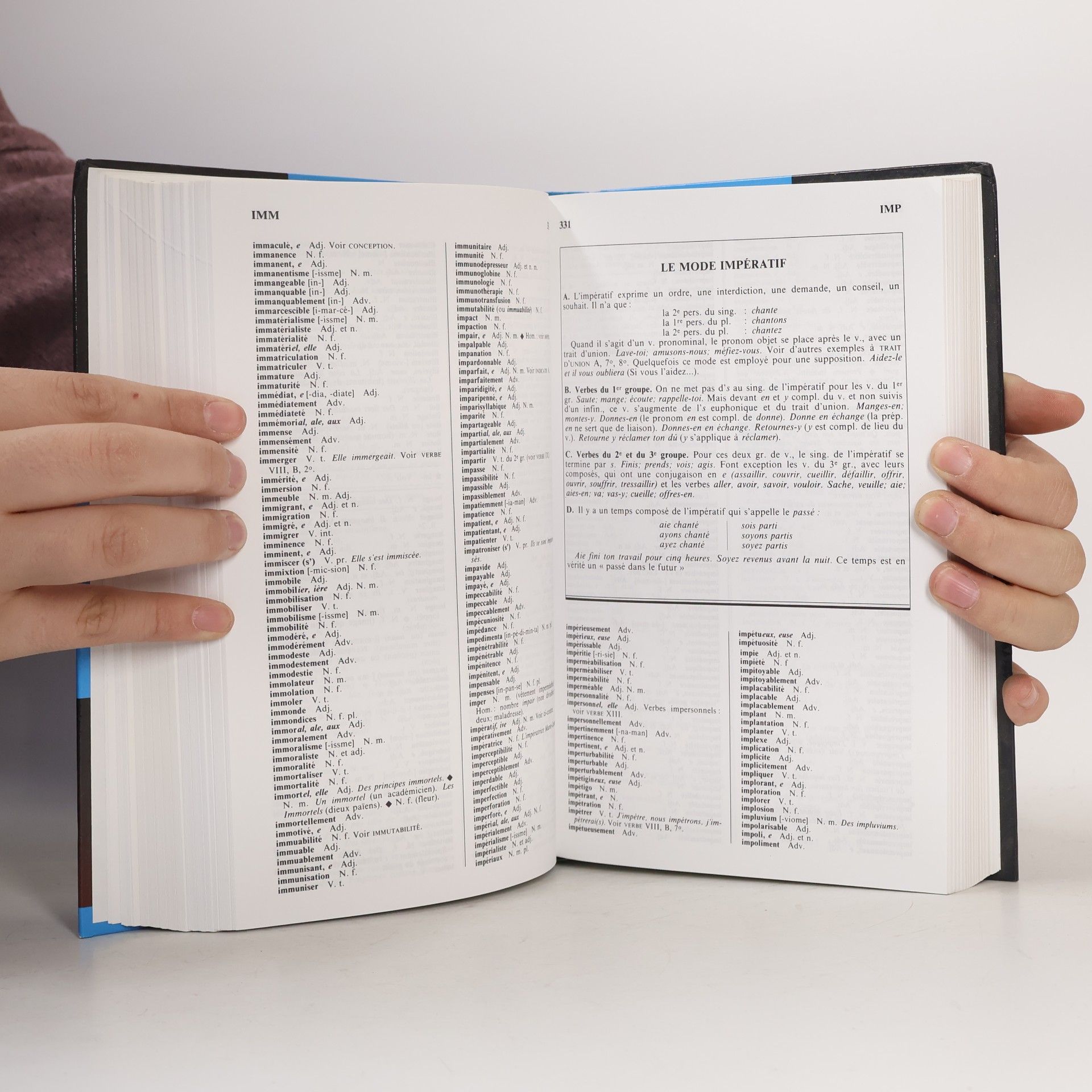 André Jouette Dictionnaire de l'orthographe