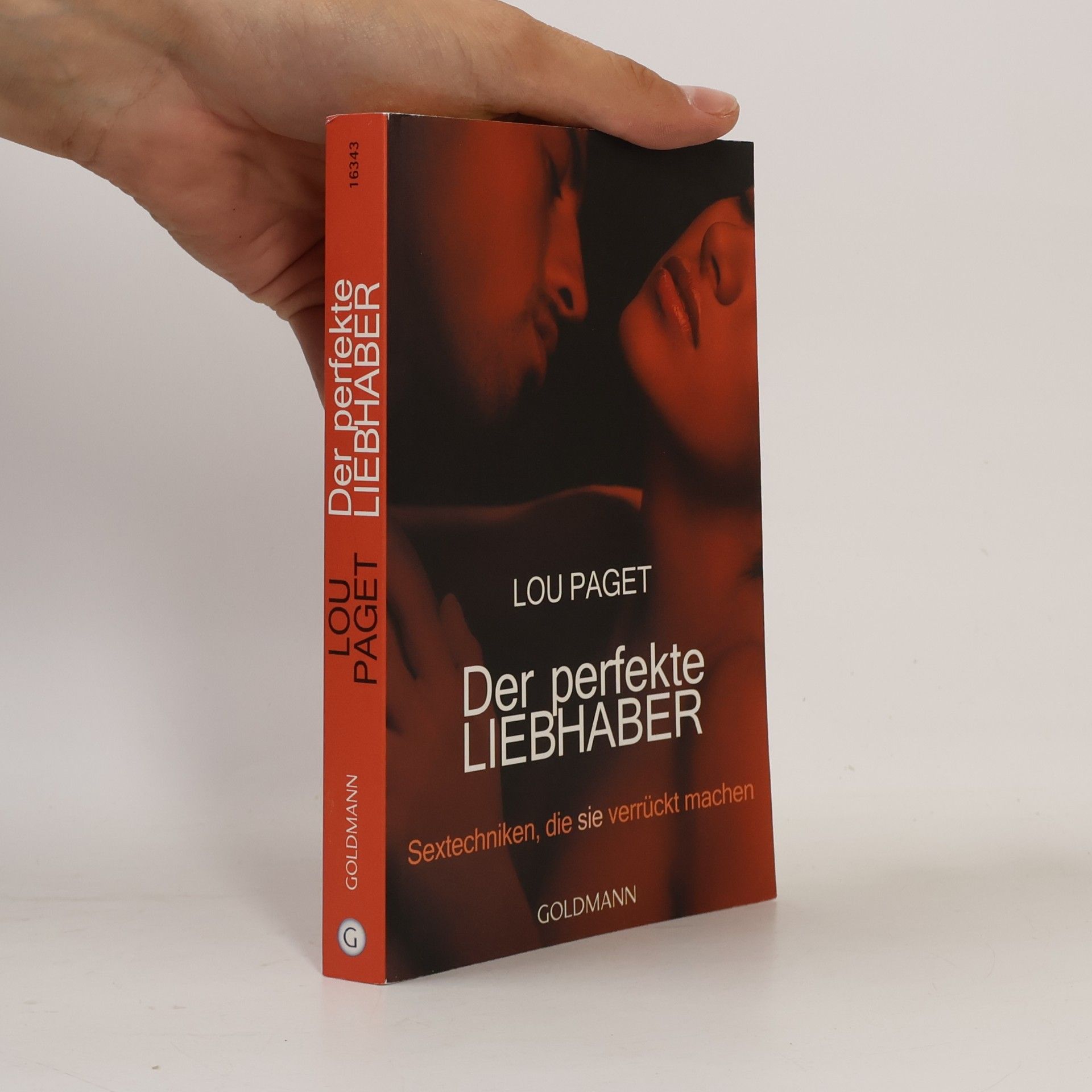 Lou Paget Der perfekte Liebhaber