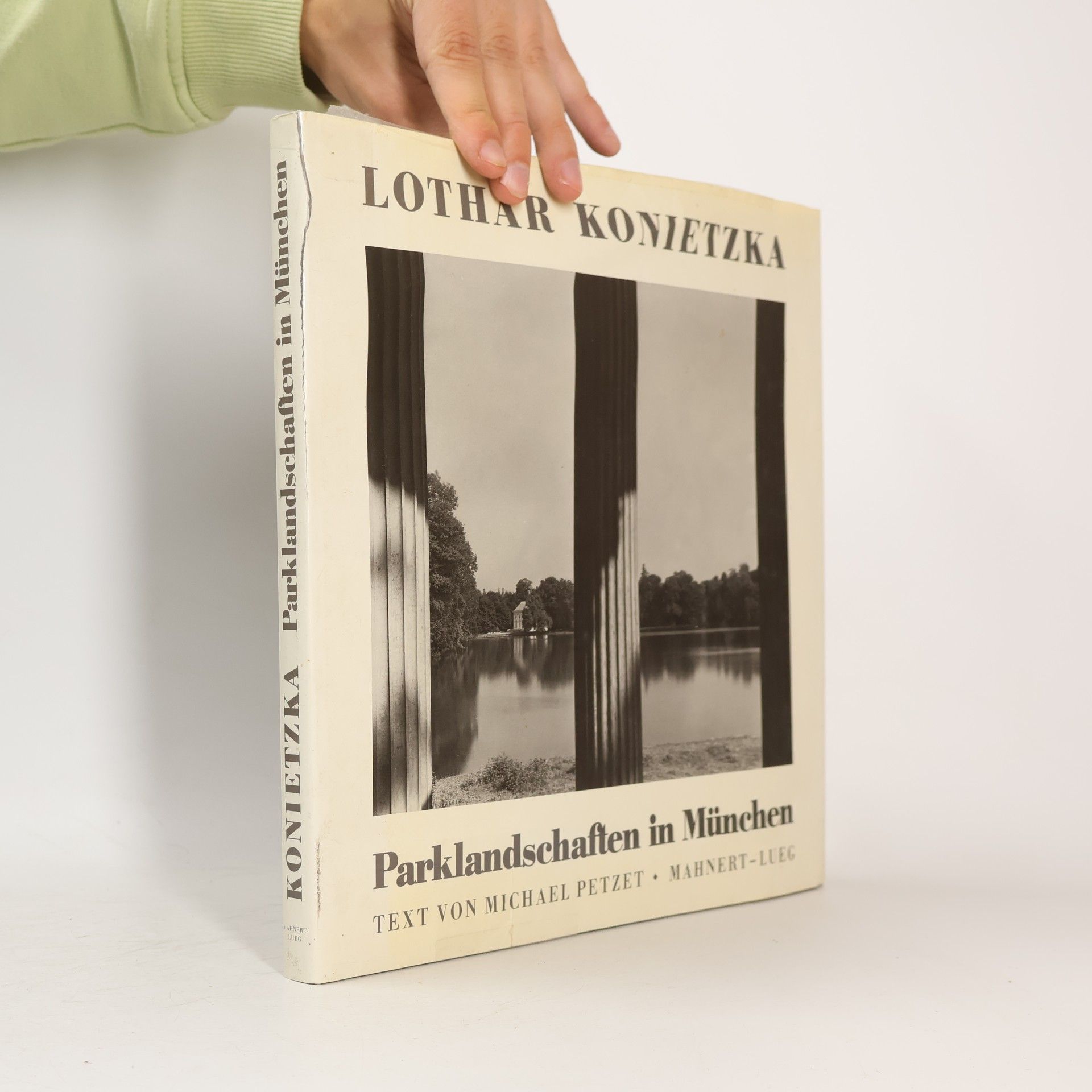 Parklandschaften in München
