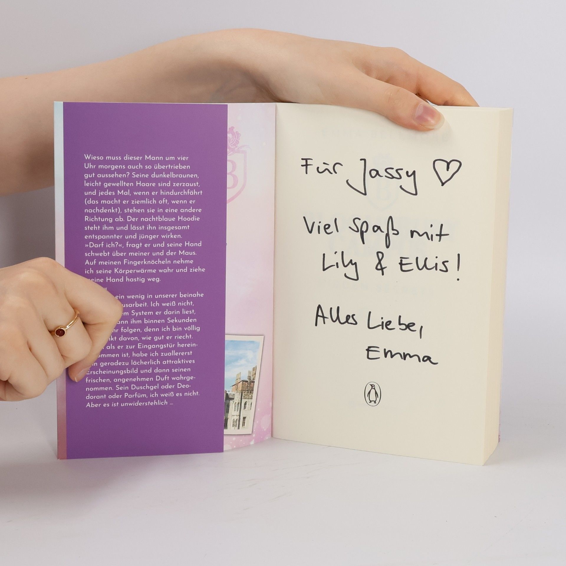 Emma Bellmore Hidden secrets / Bloomsbury Campus Bd.1