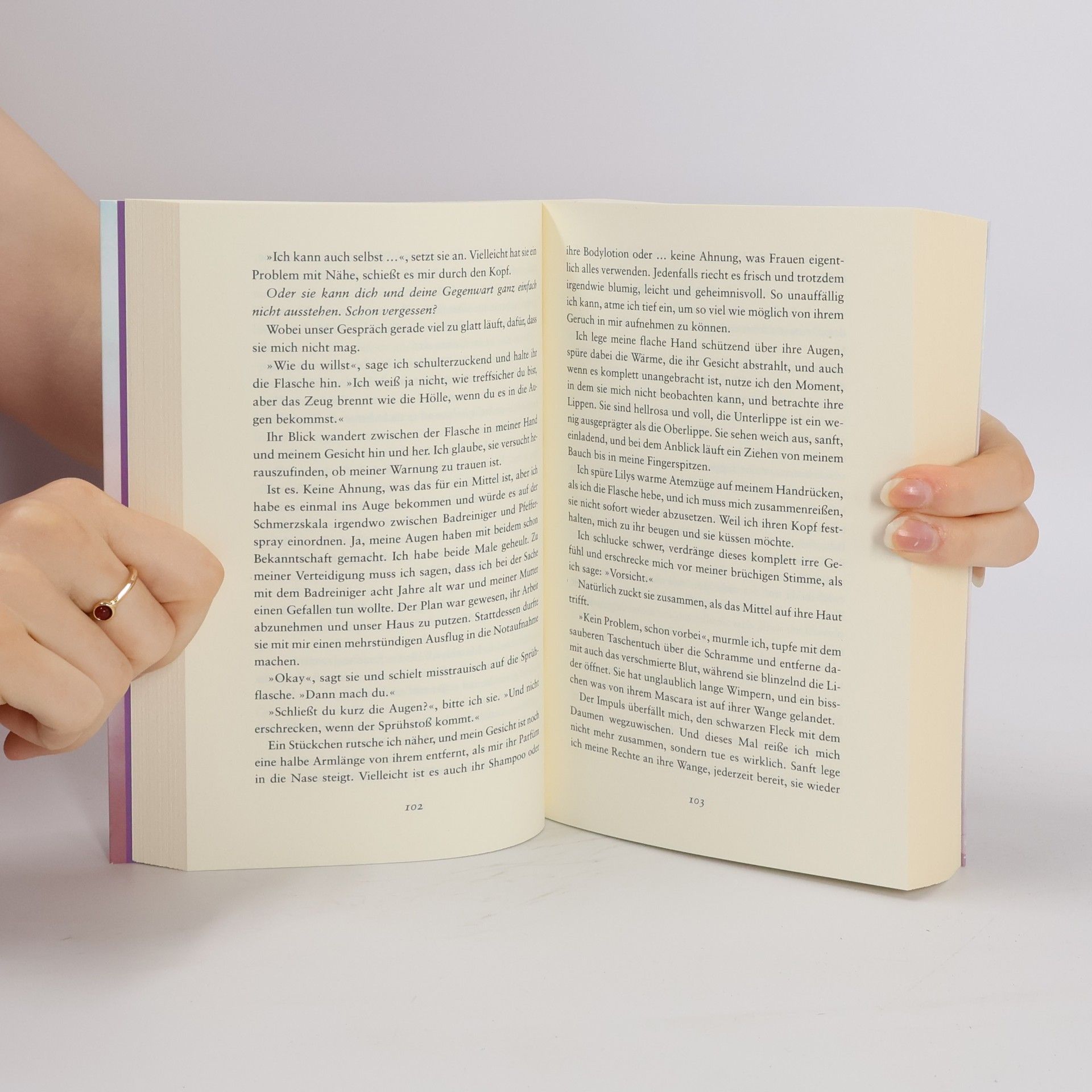 Emma Bellmore Hidden secrets / Bloomsbury Campus Bd.1