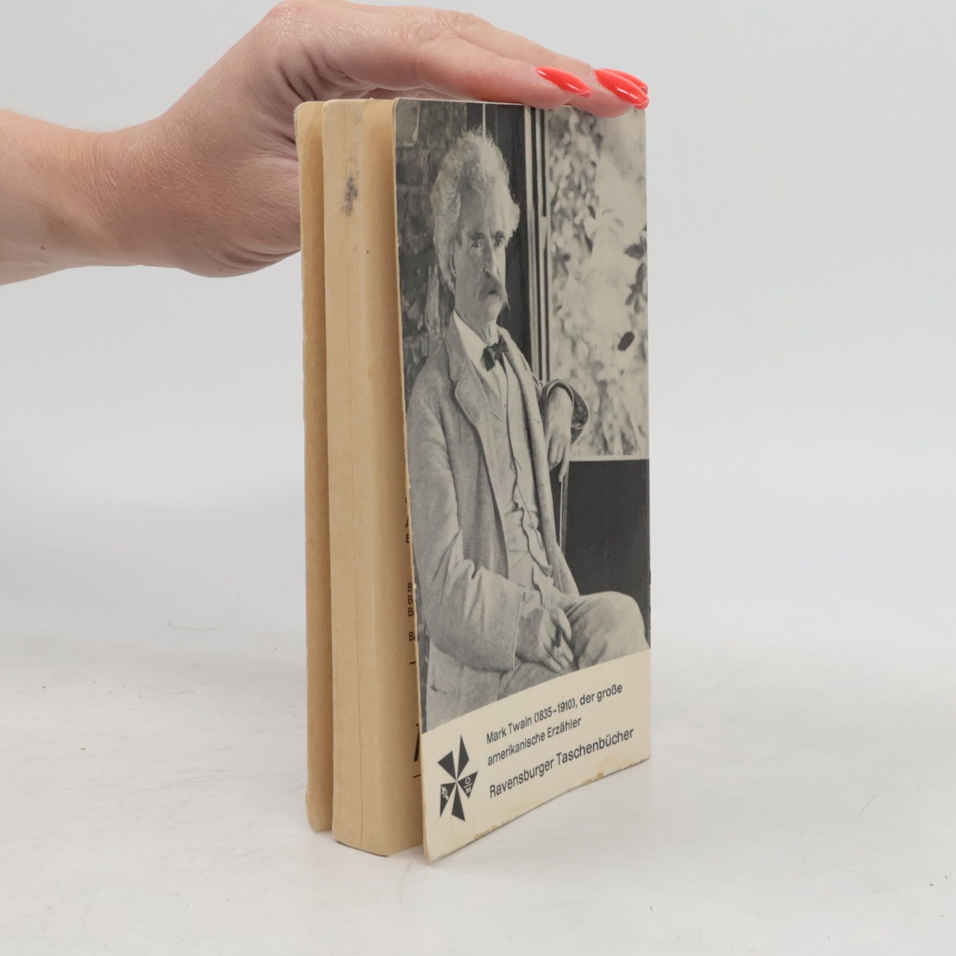 Mark Twain Tom Sawyers Abenteuer