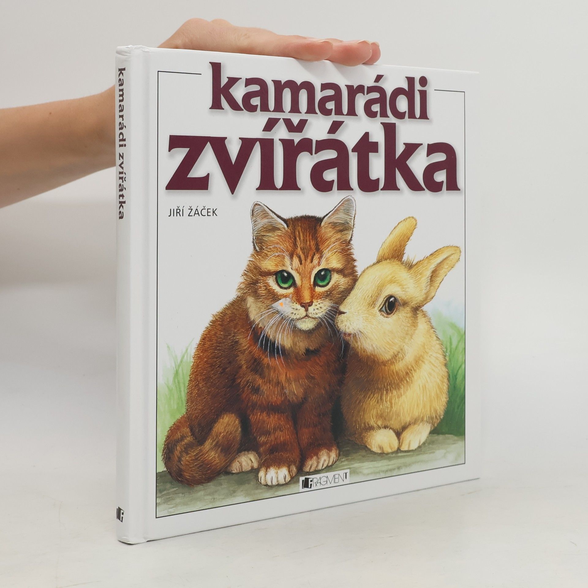 Jiří Žáček Kamarádi zvířátka