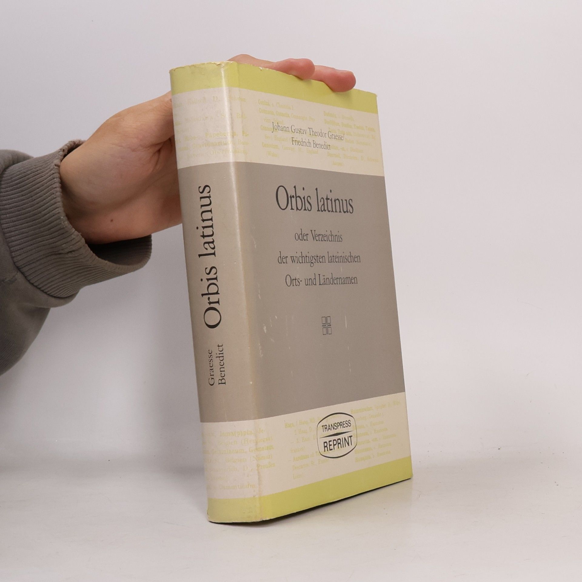 Orbis latinus