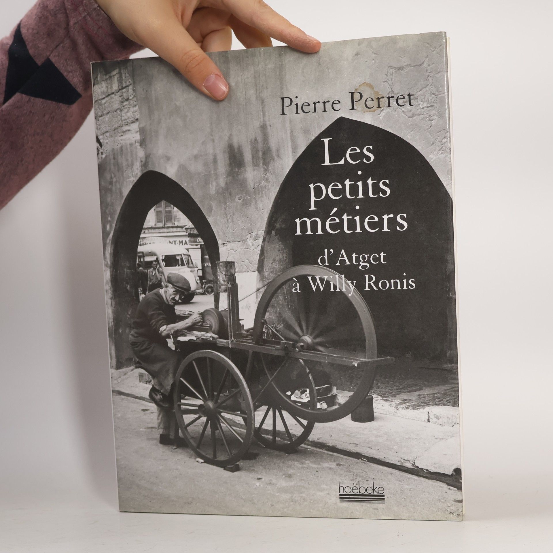 Pierre Perret Les petits métiers
